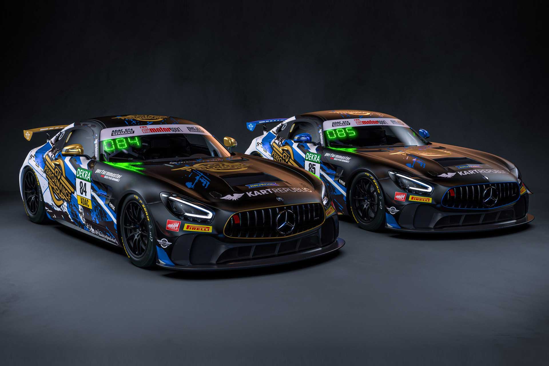 CV Performance Group