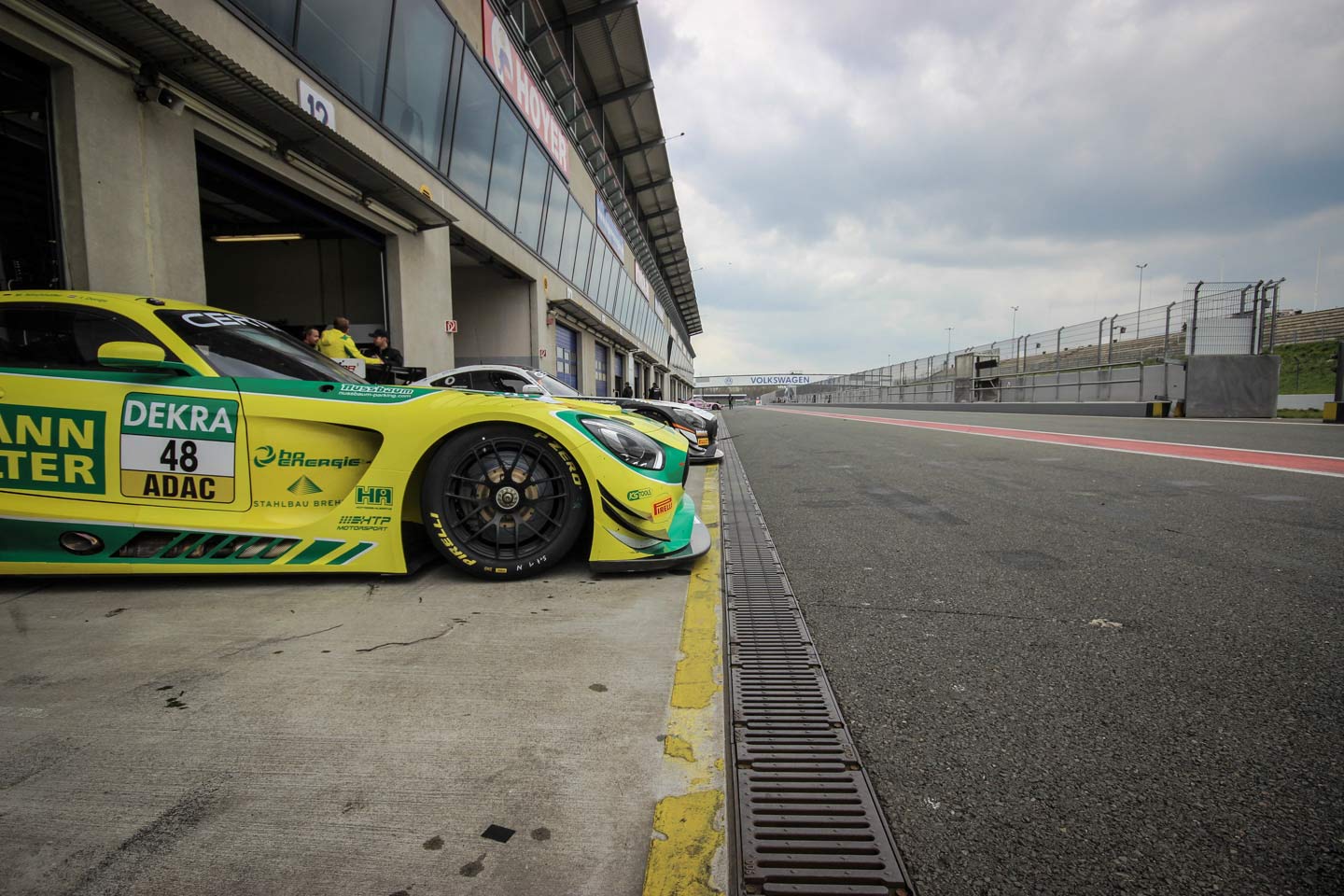 HTP Motorsport