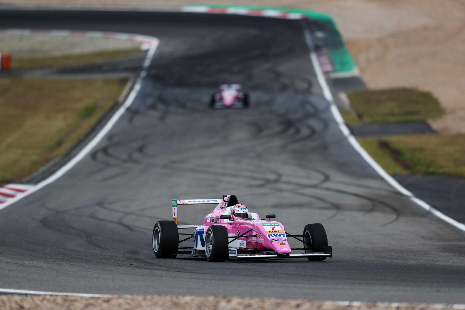 Mücke Motorsport F4