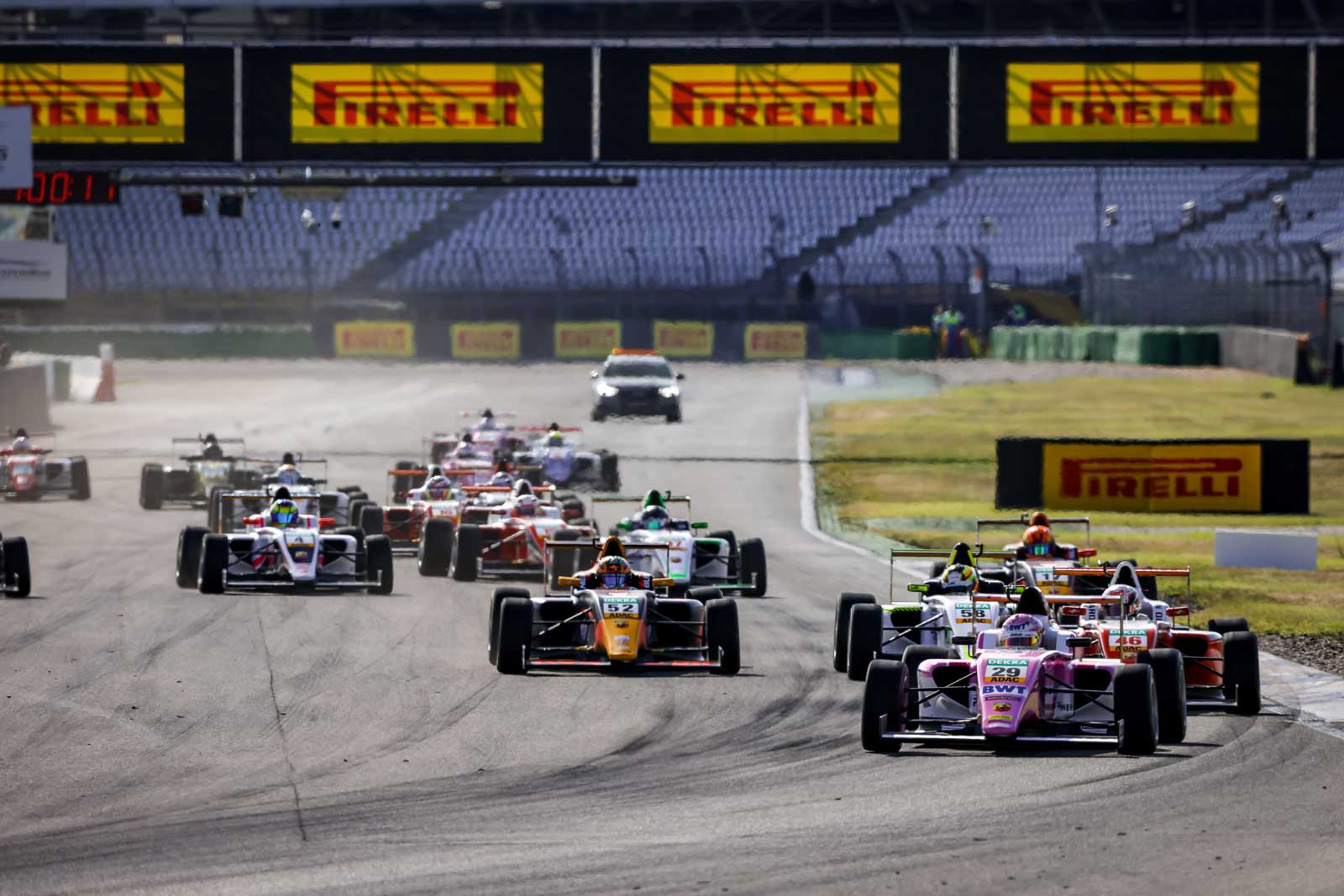Mücke Motorsport F4