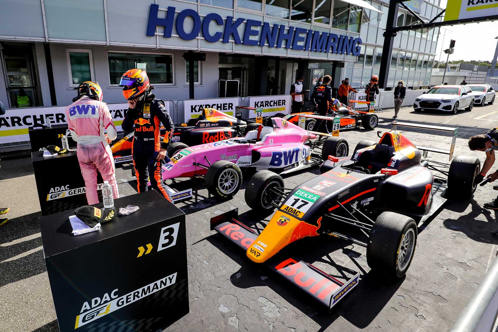 Mücke Motorsport F4