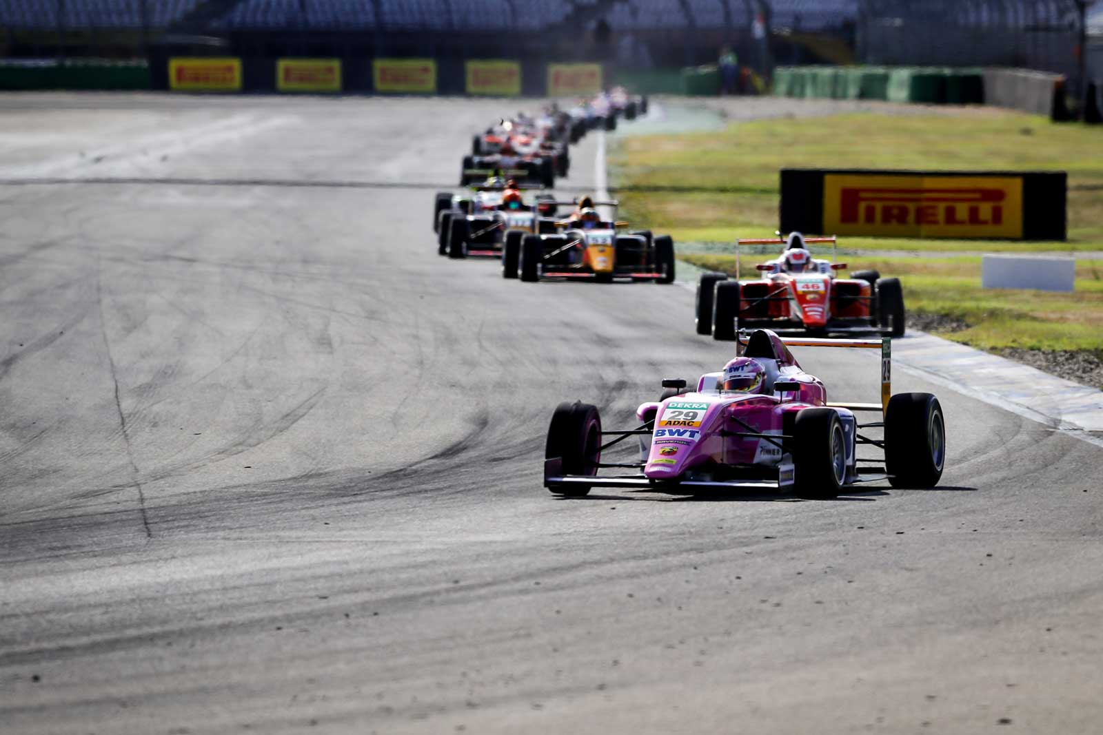 Mücke Motorsport F4