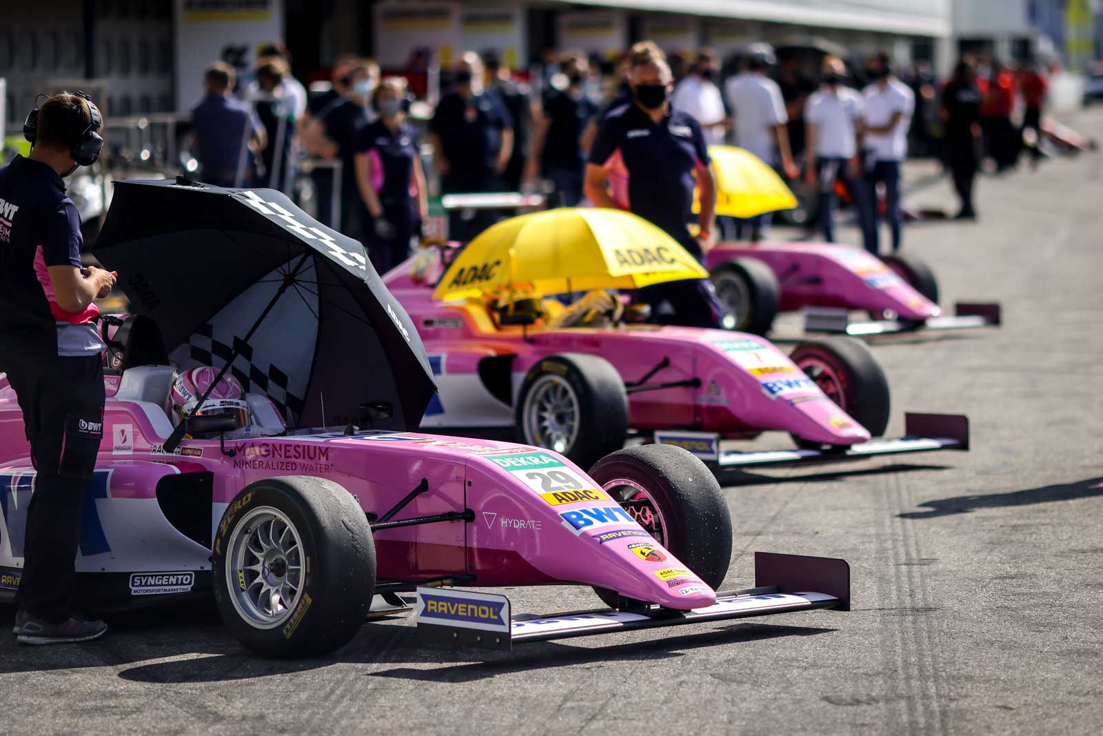 Mücke Motorsport F4