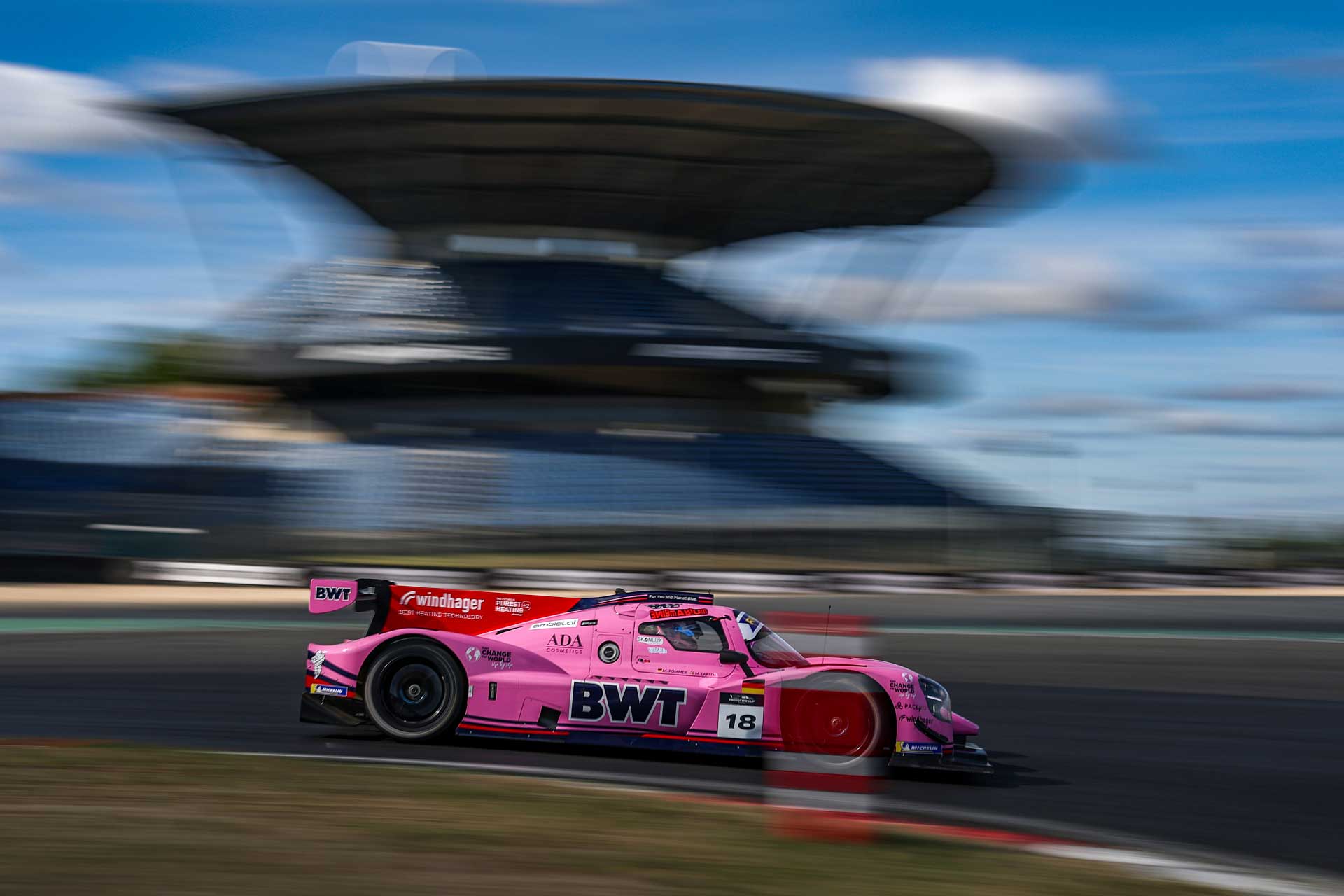 BWT Mücke Motorsport