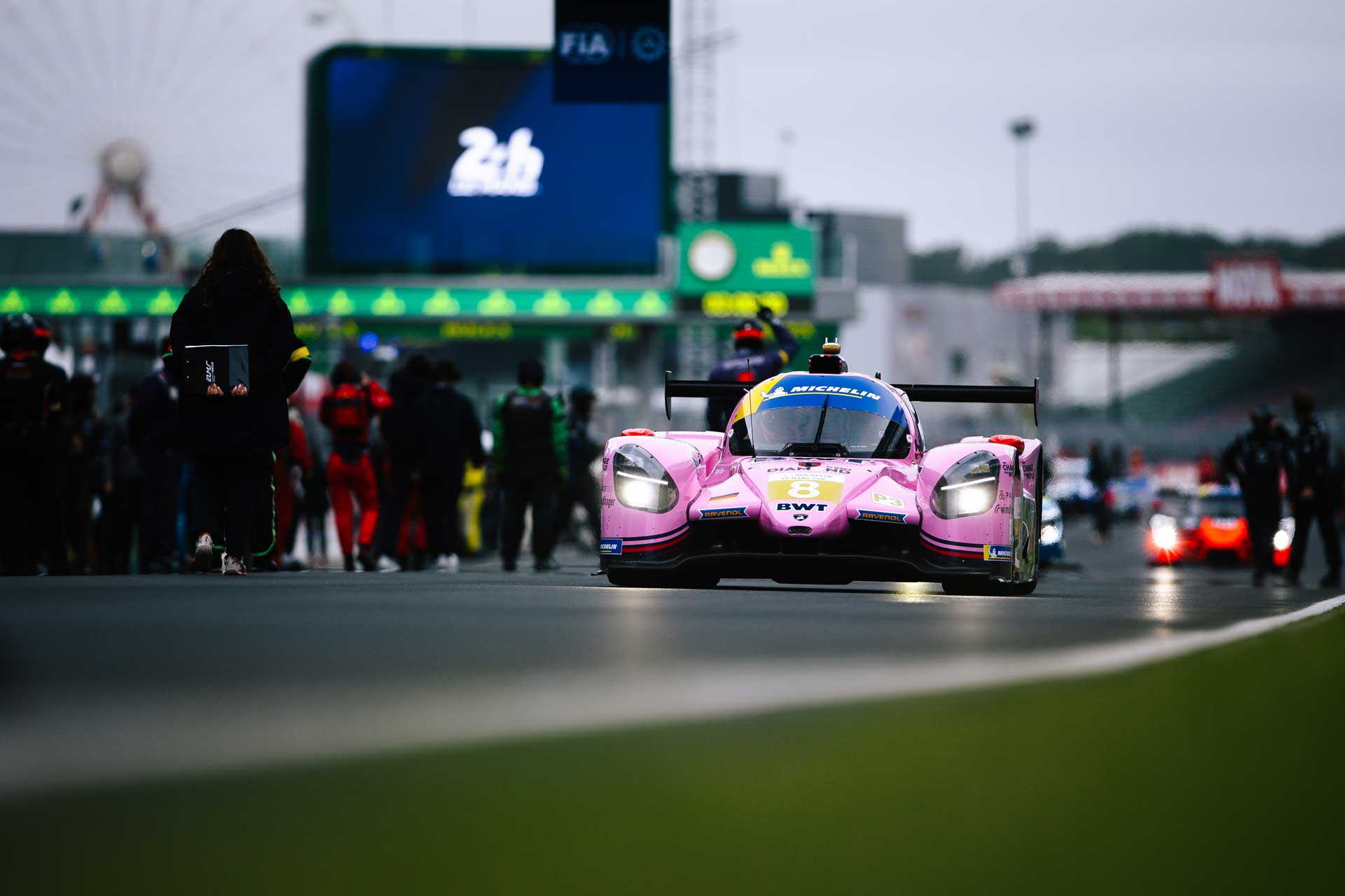 BWT Mücke Motorsport