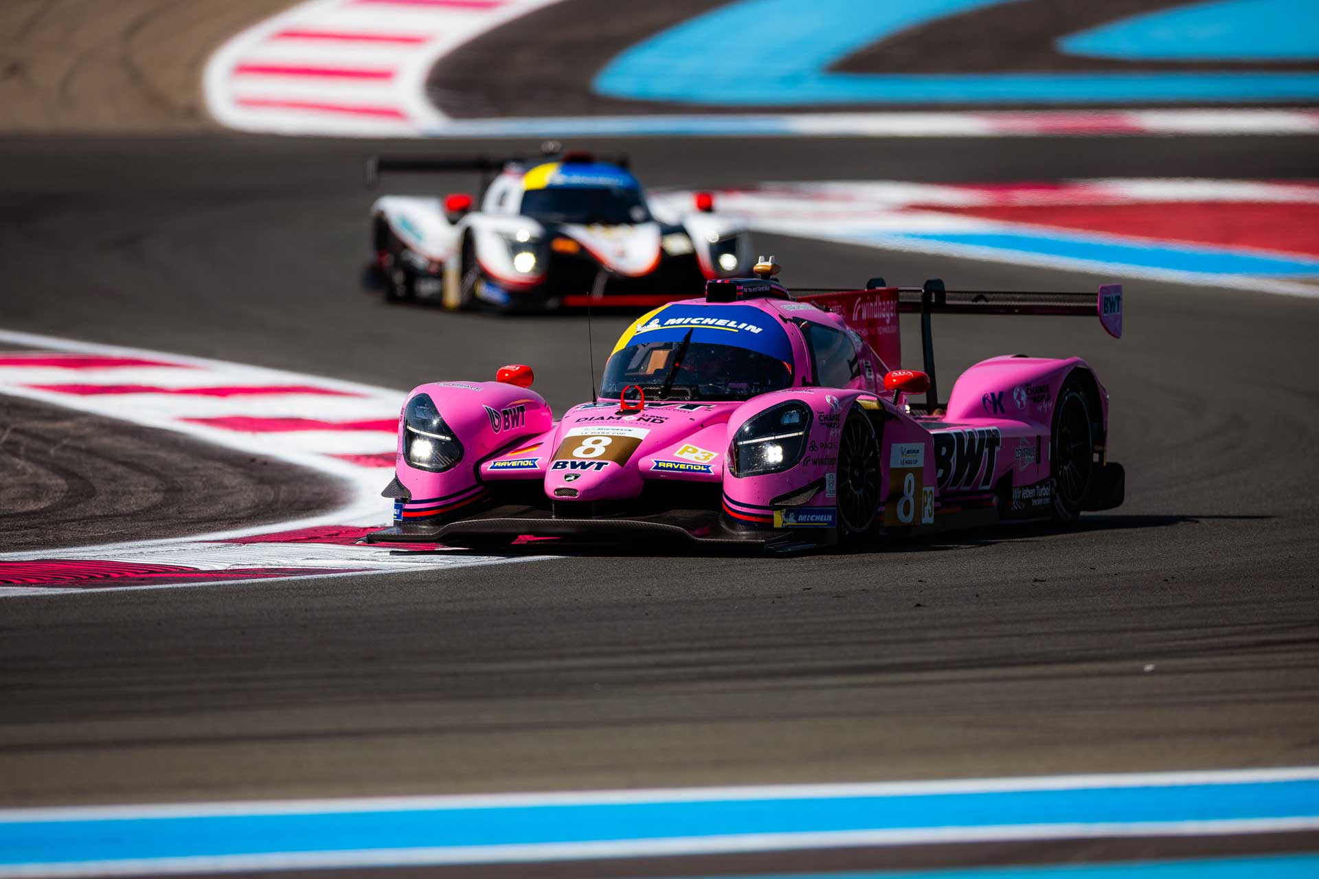 BWT Mücke Motorsport