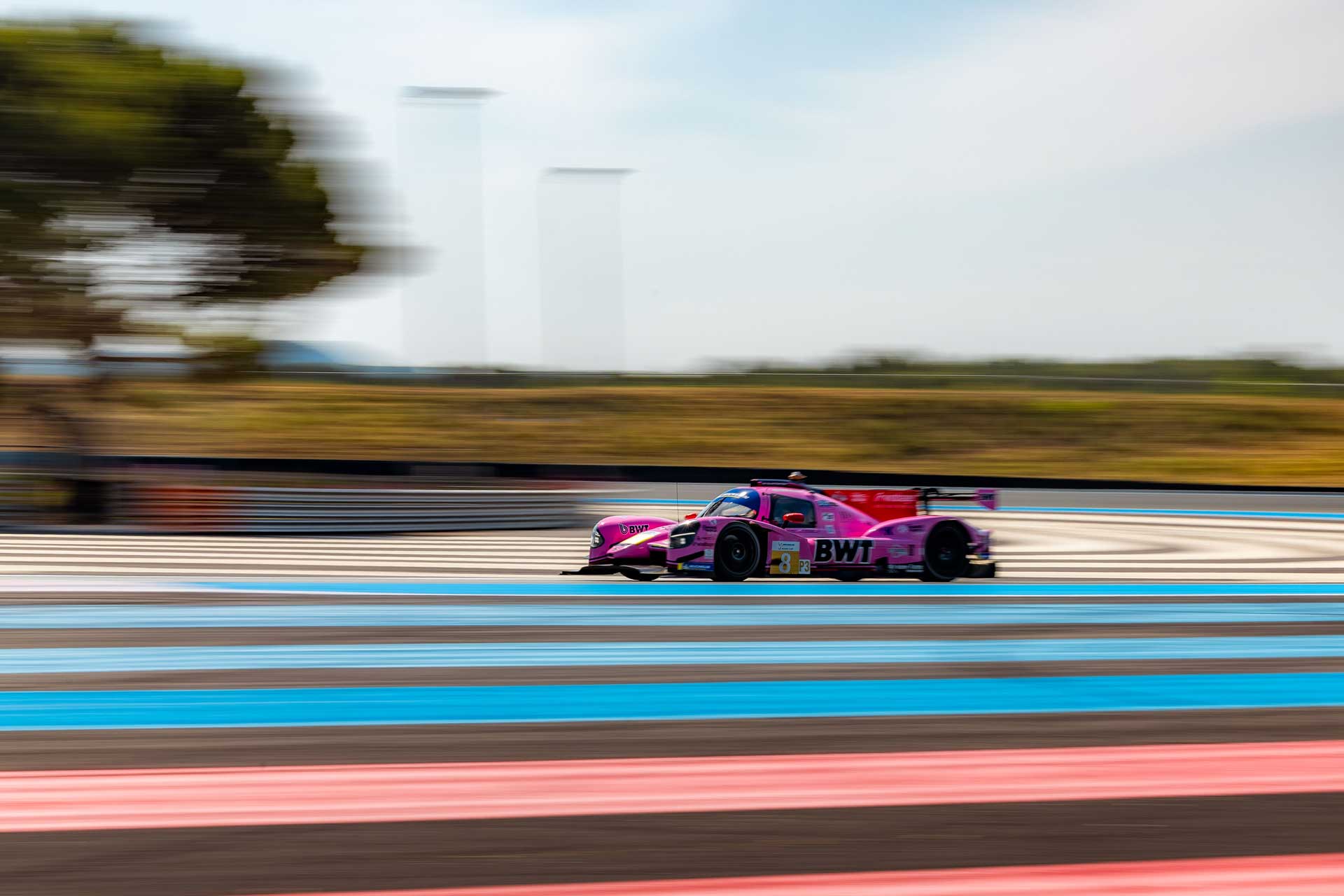 BWT Mücke Motorsport