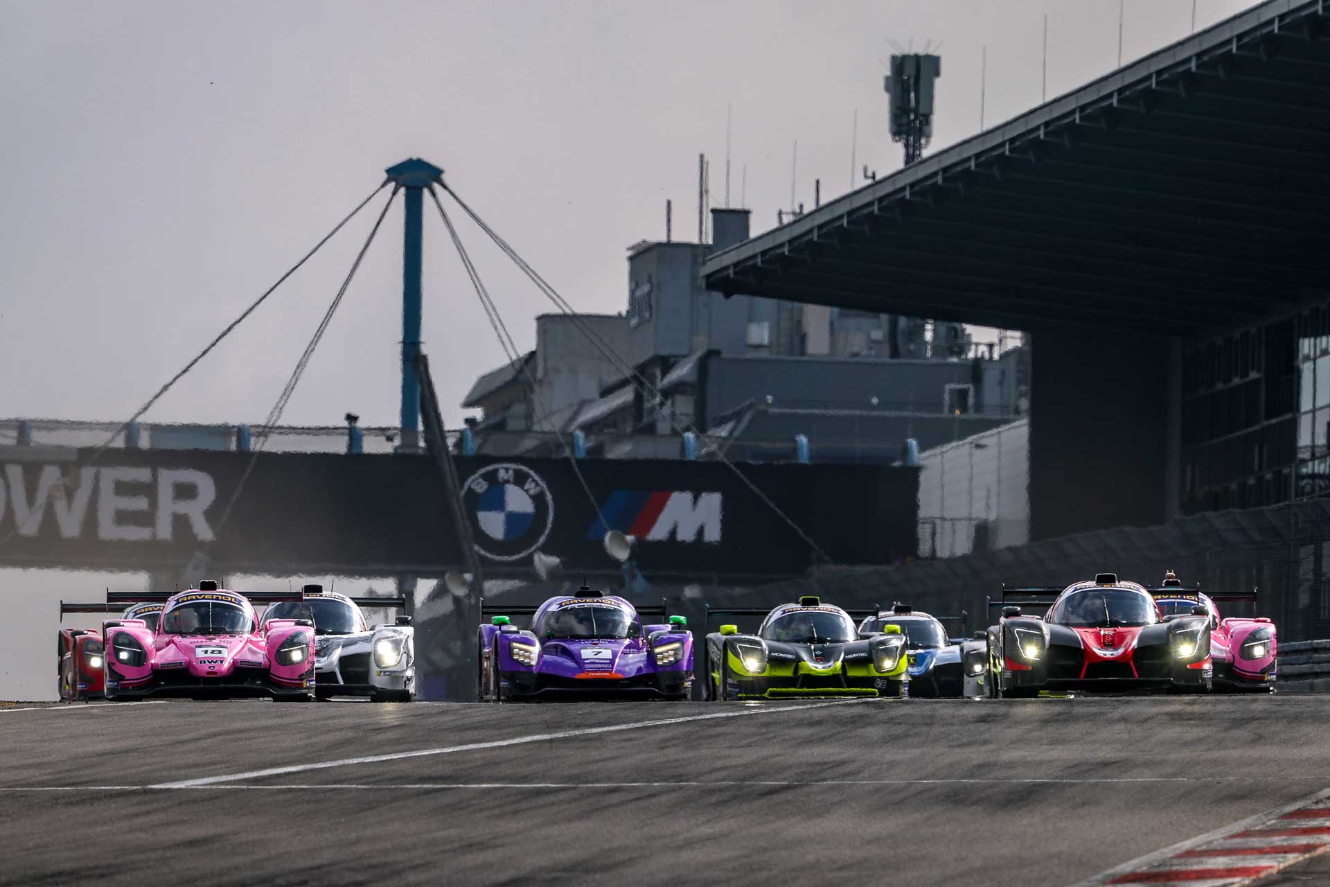 BWT Mücke Motorsport
