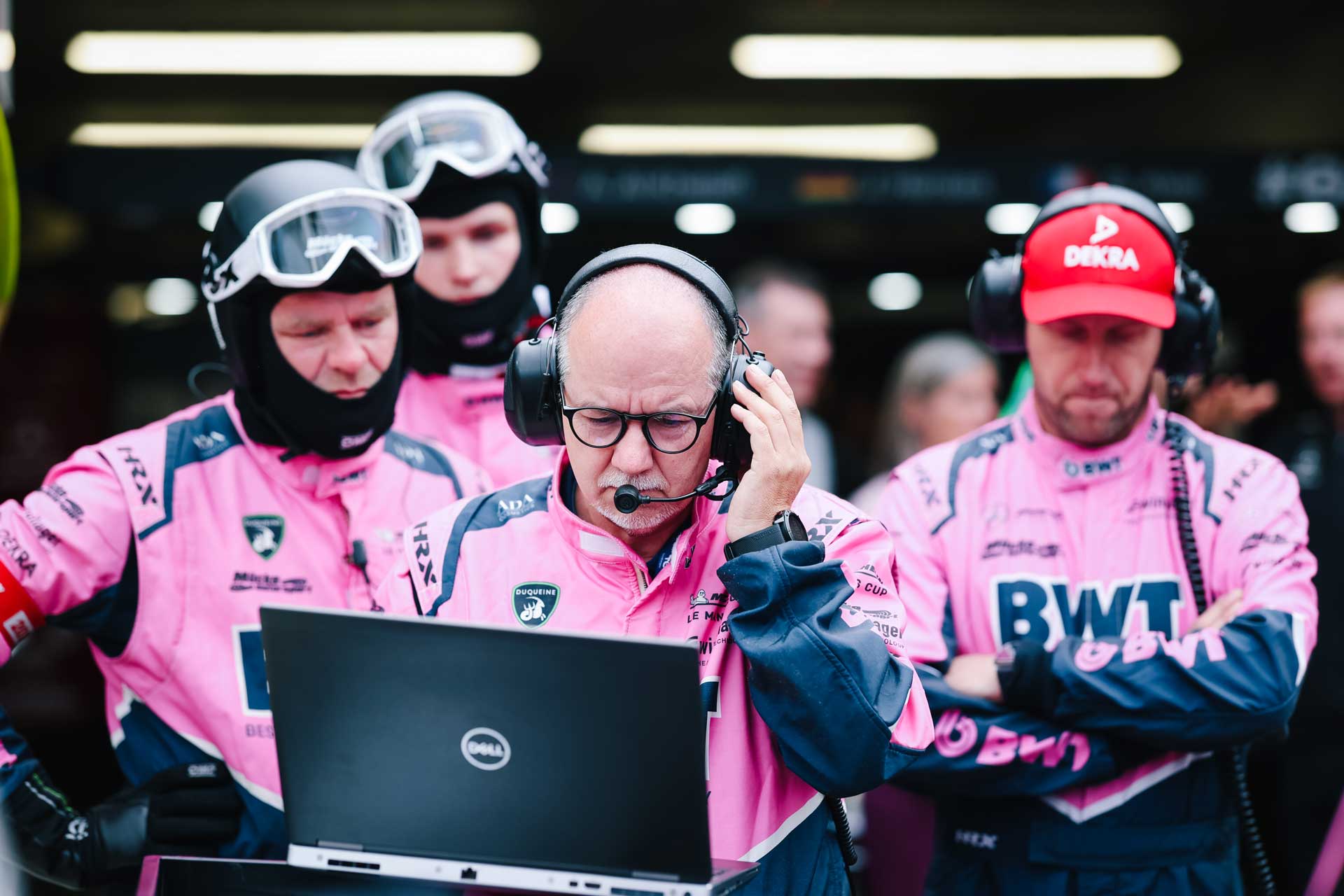 BWT Mücke Motorsport