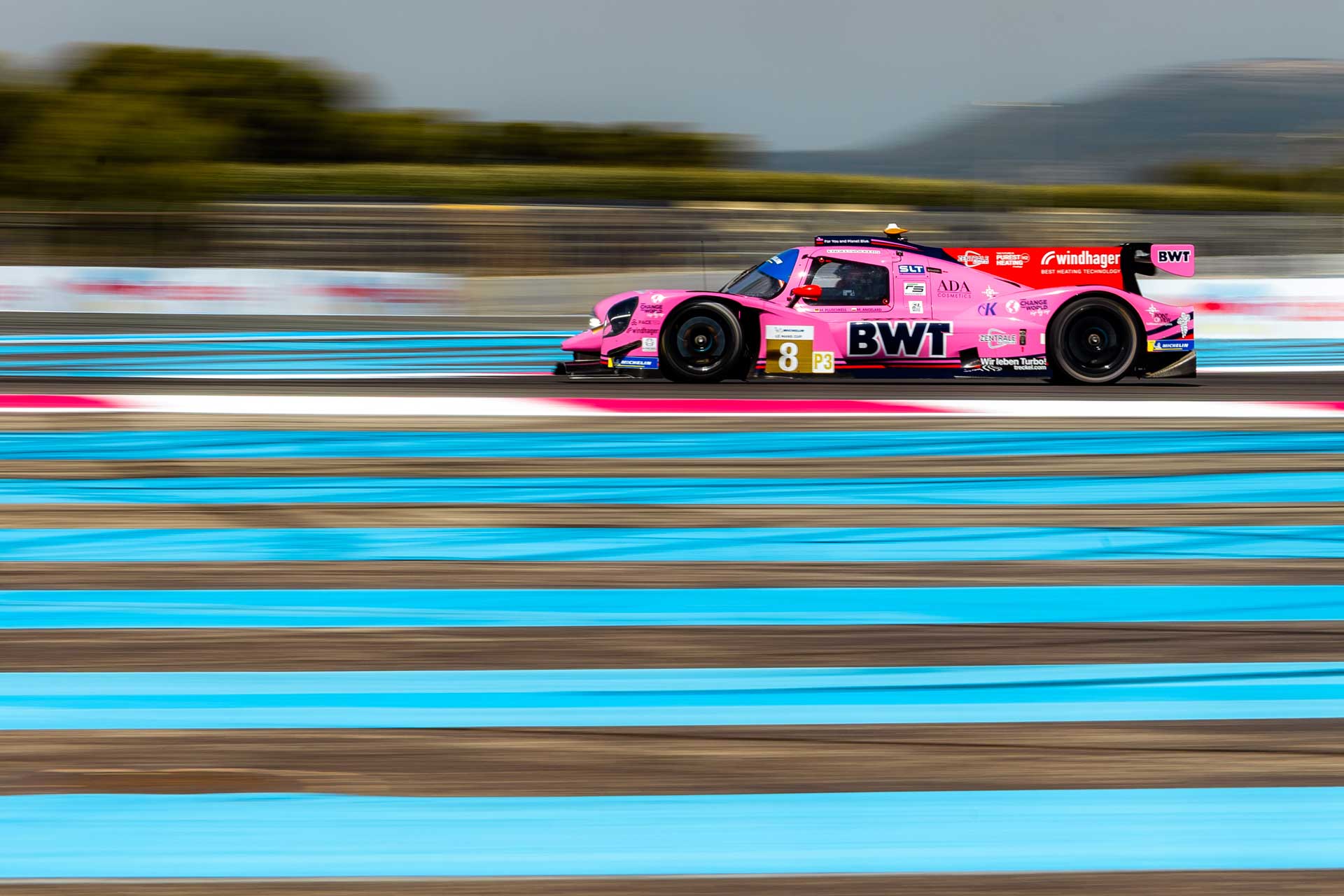 BWT Mücke Motorsport