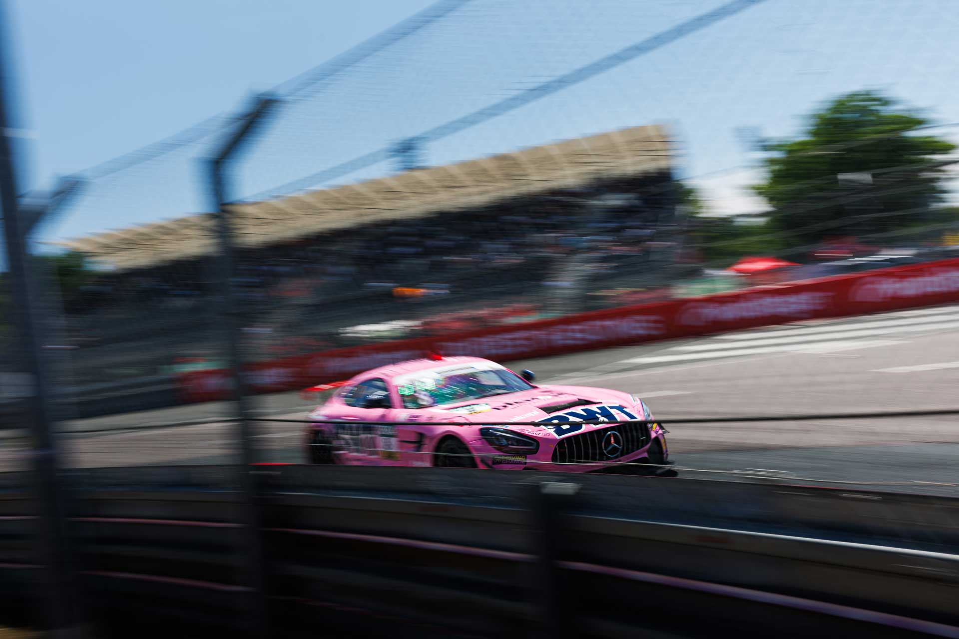 BWT Mücke Motorsport