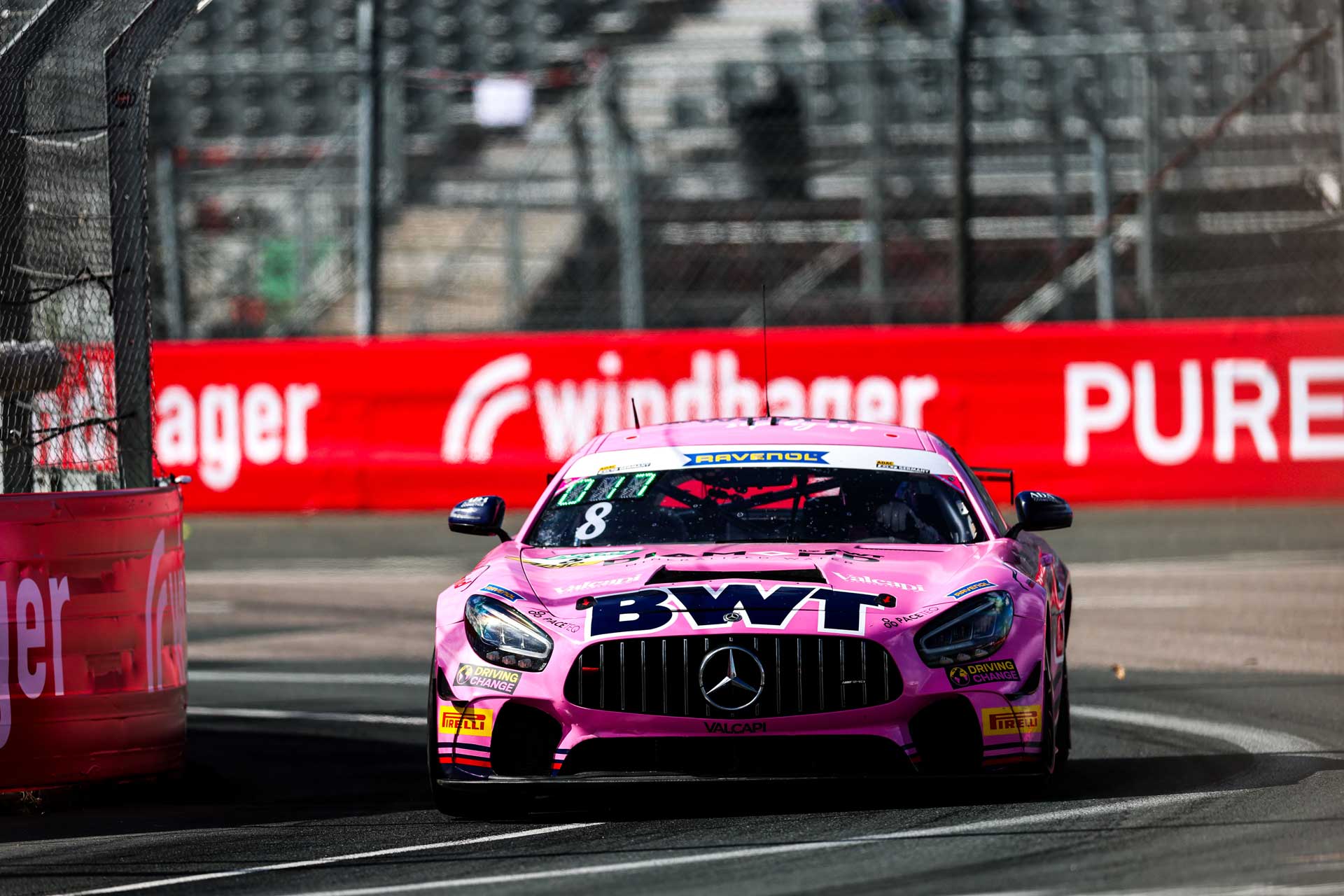 BWT Mücke Motorsport
