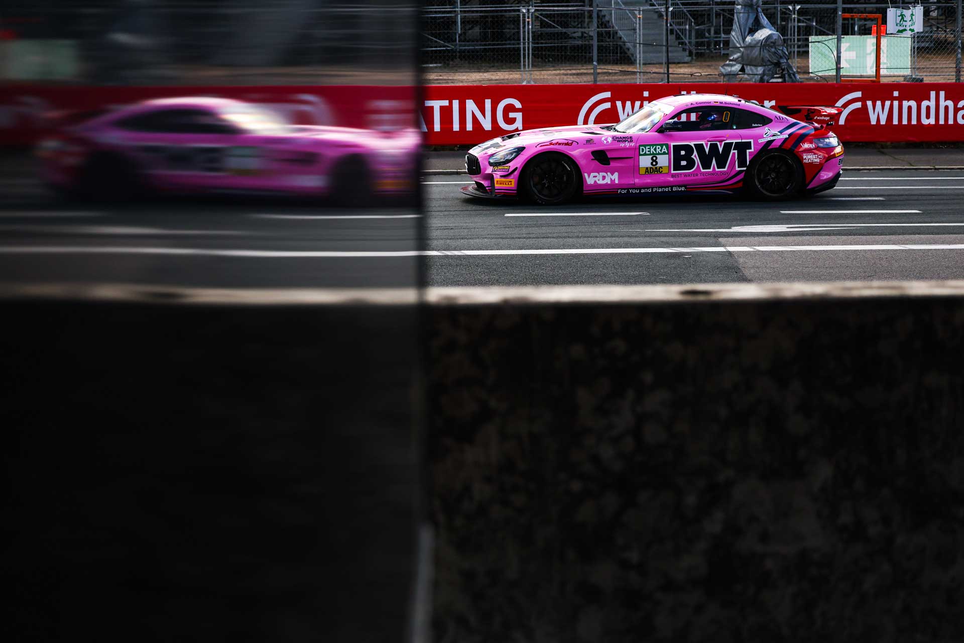 BWT Mücke Motorsport