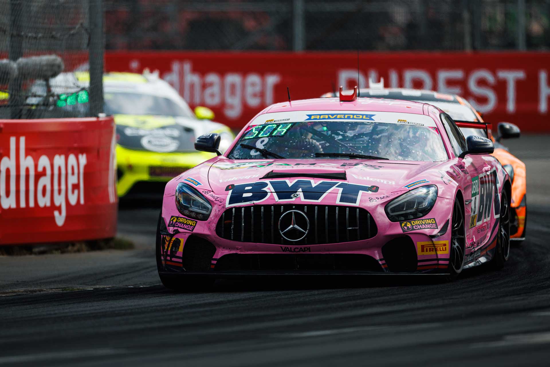 BWT Mücke Motorsport