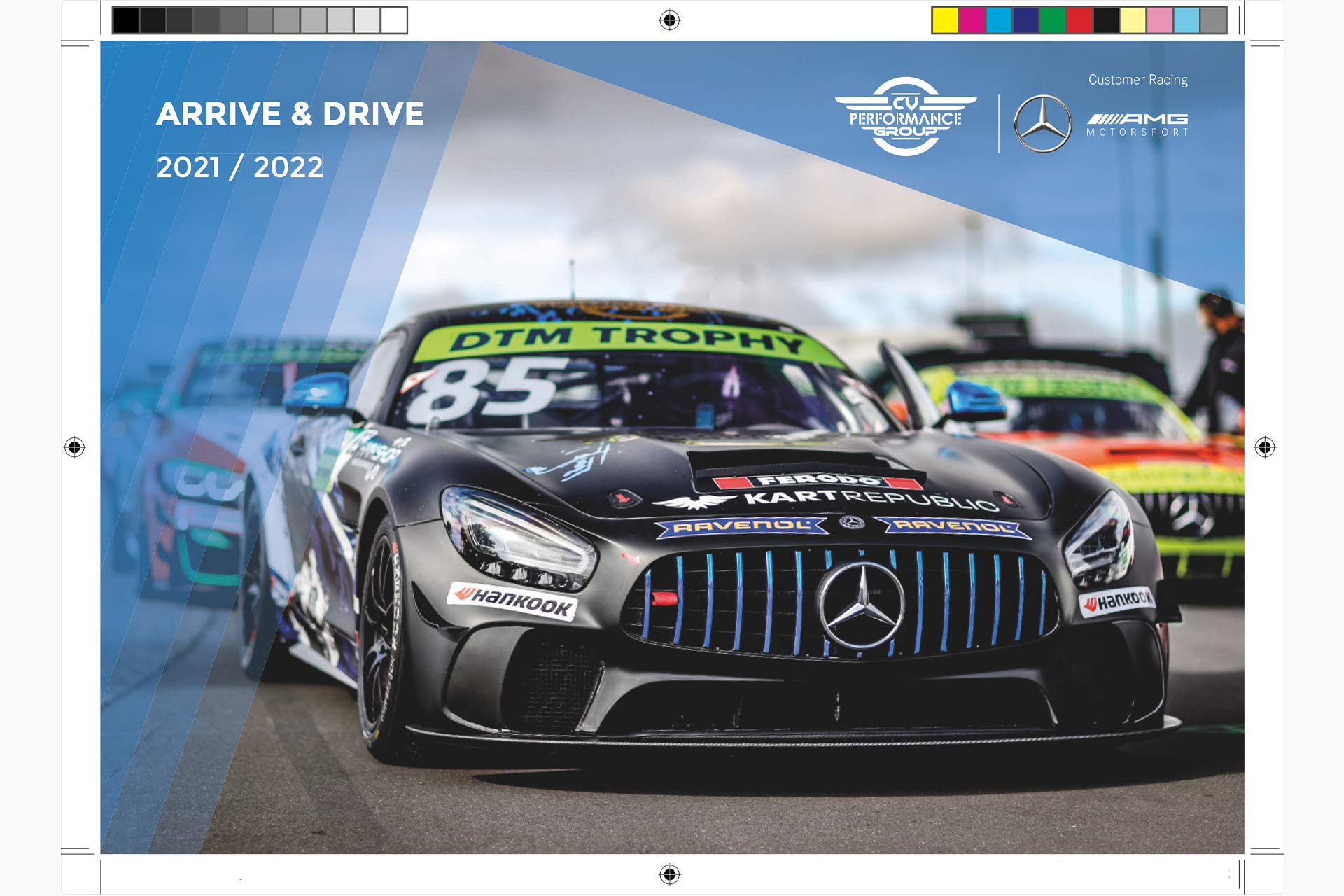 CVPG AMG GT4 2021
