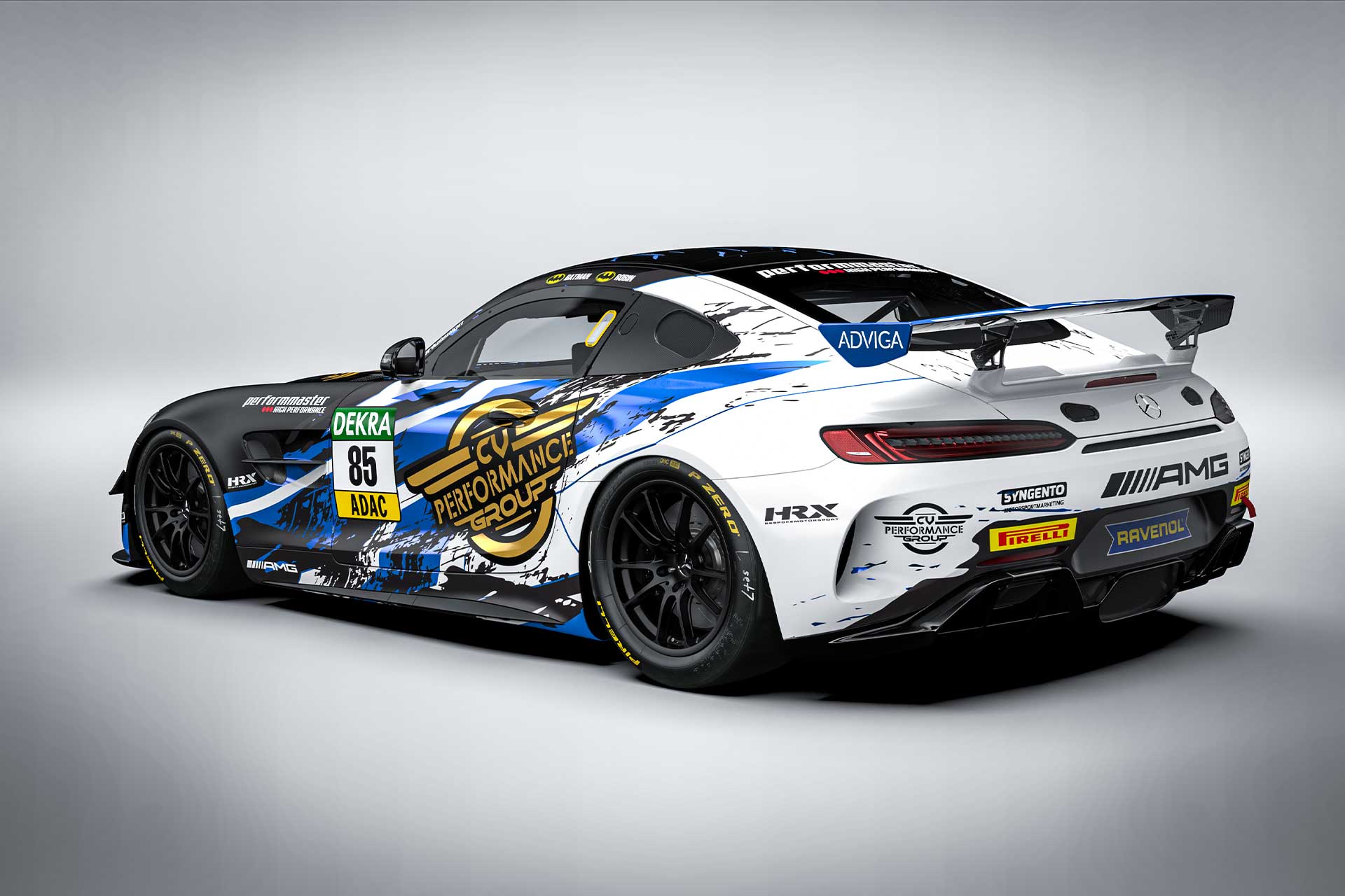 CV Performance Group