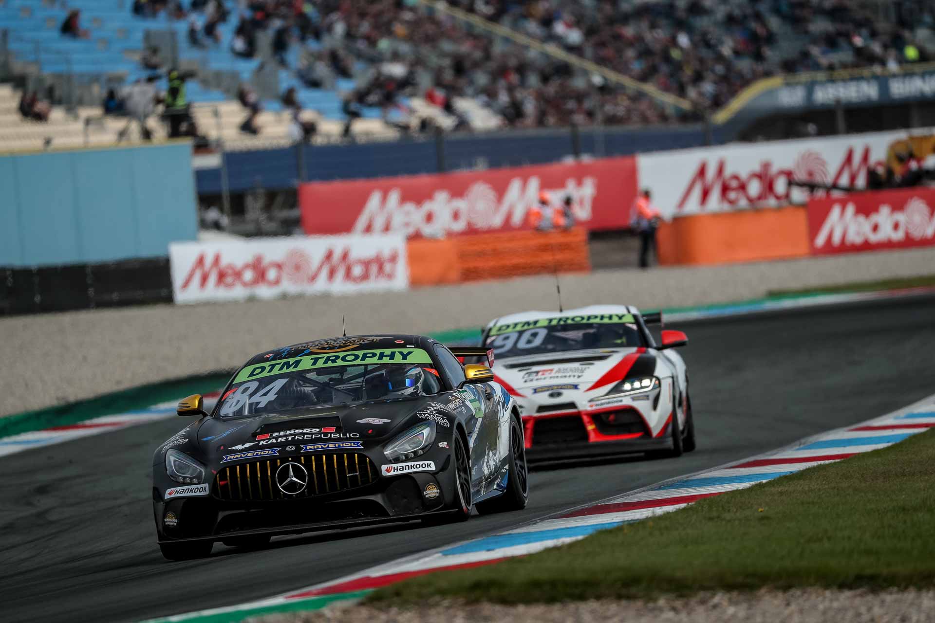 CVPG AMG GT4 2021
