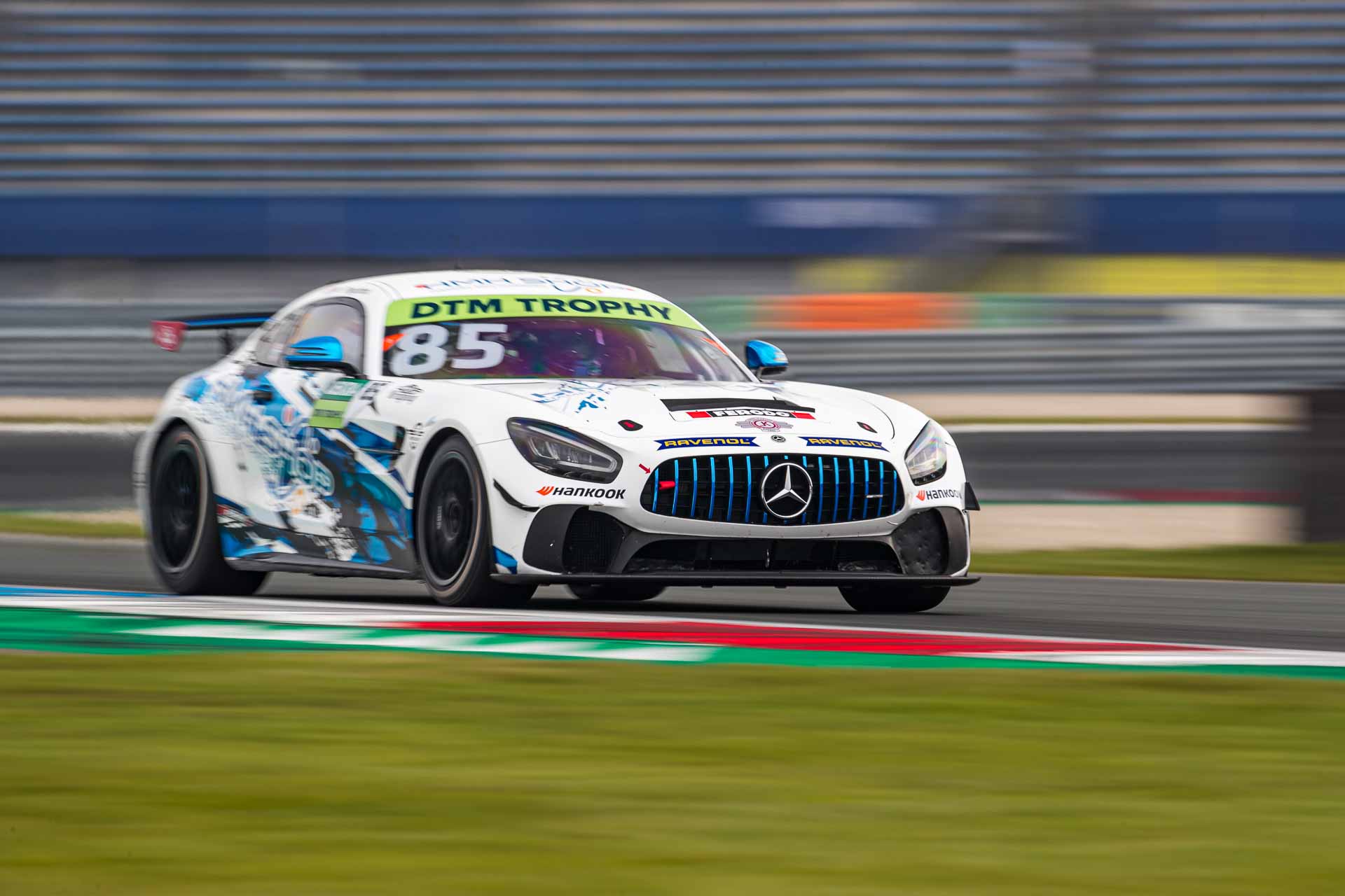 CVPG AMG GT4 2021