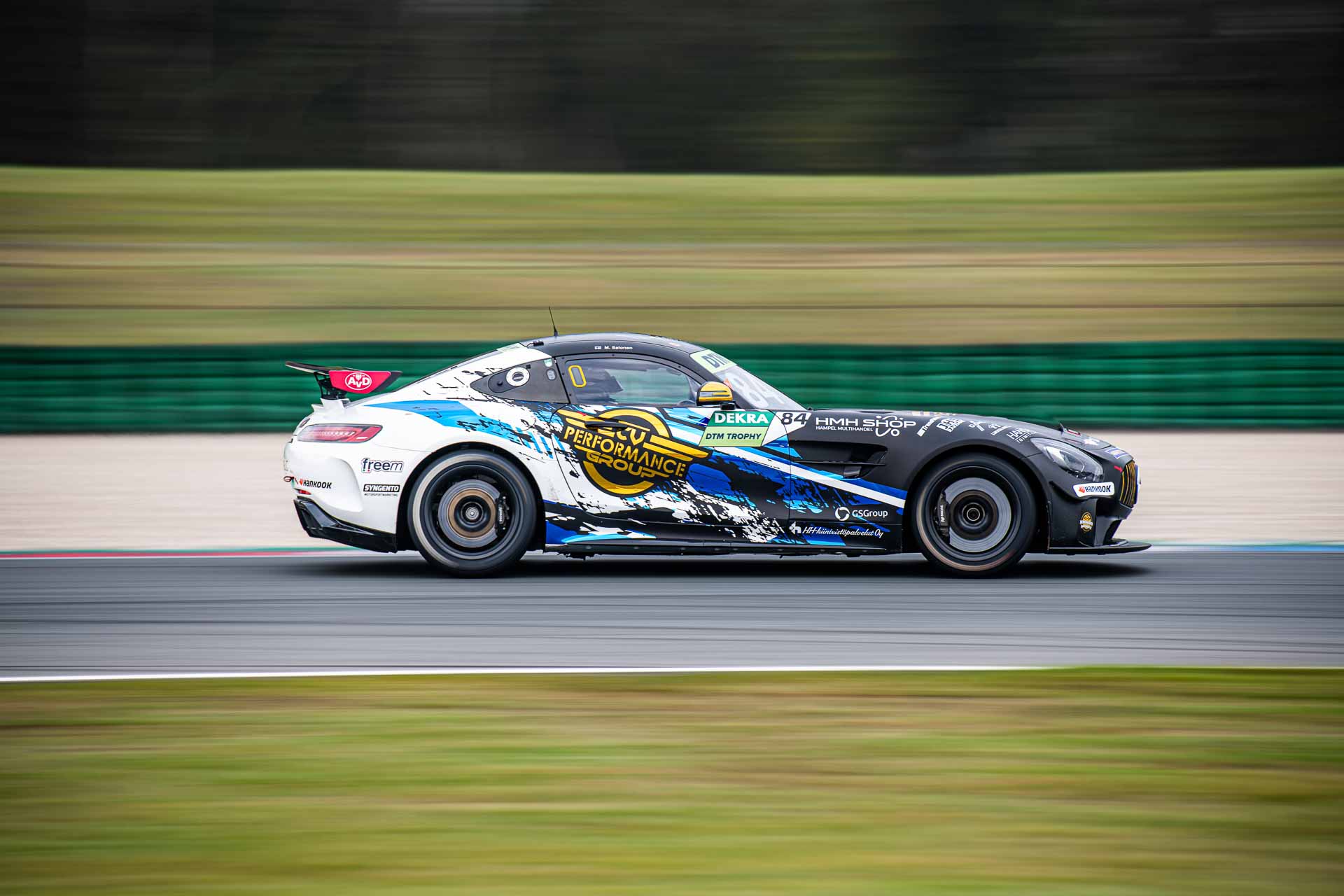 CVPG AMG GT4 2021