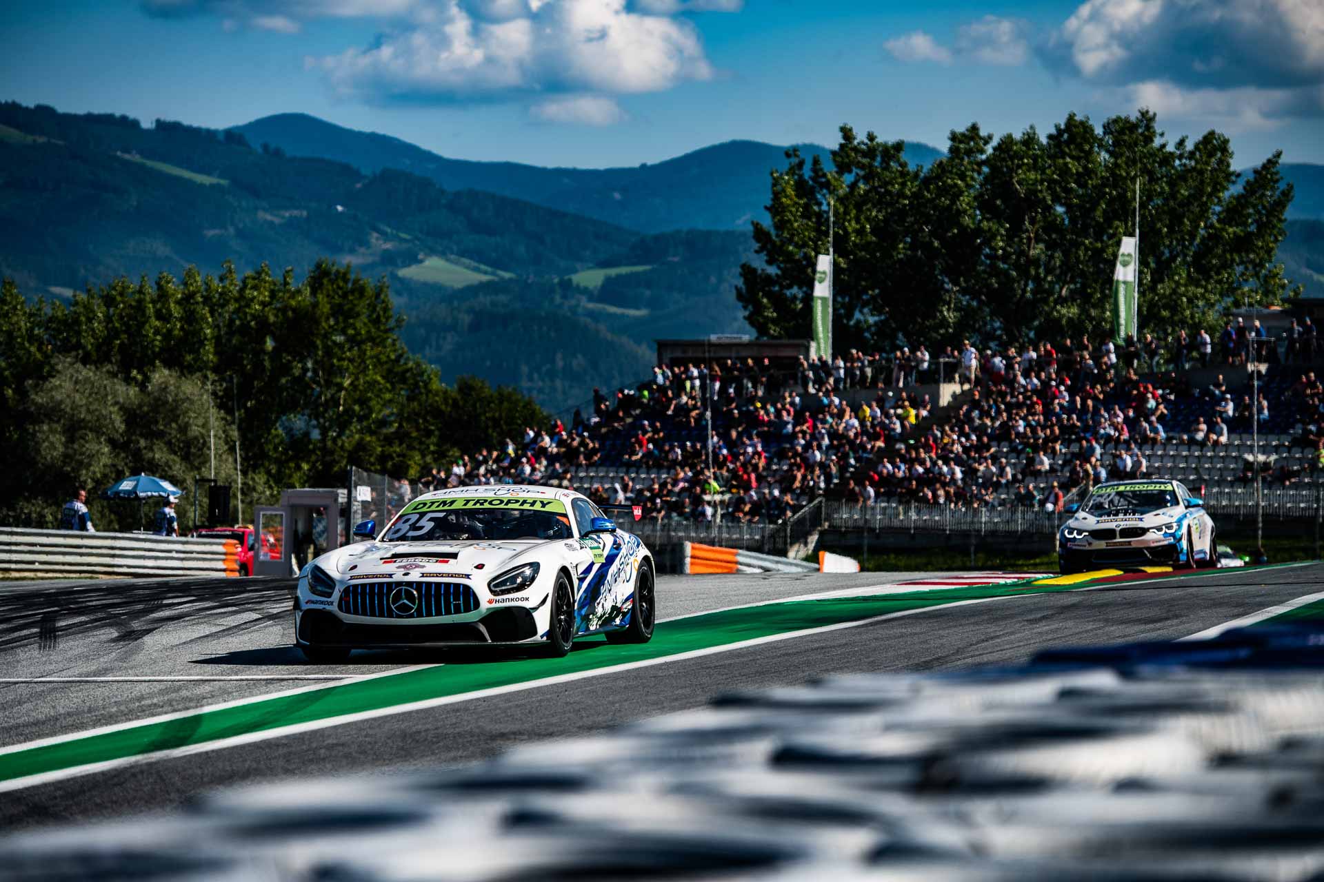 CVPG AMG GT4 2021