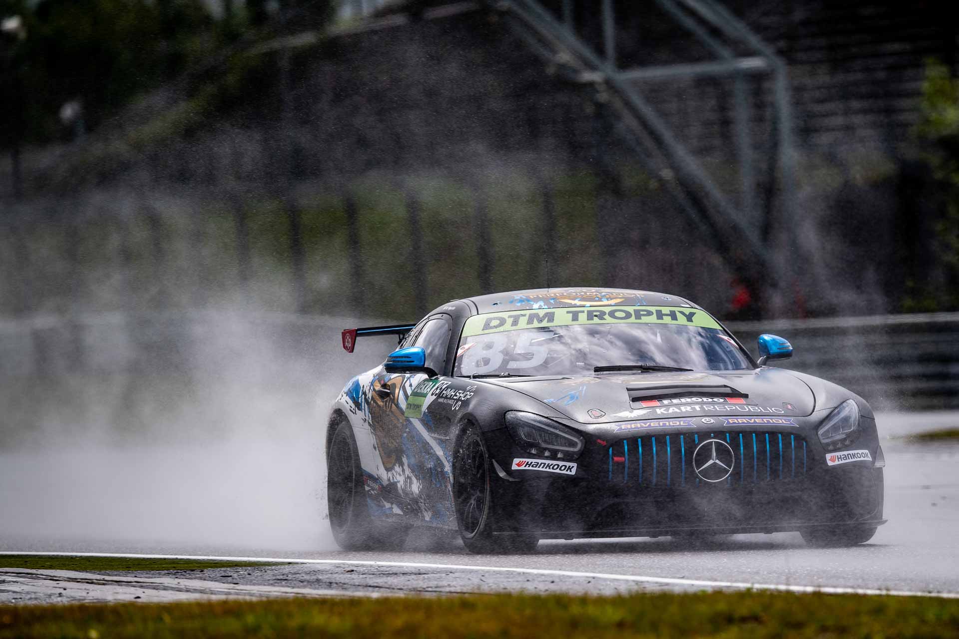 CVPG AMG GT4 2021