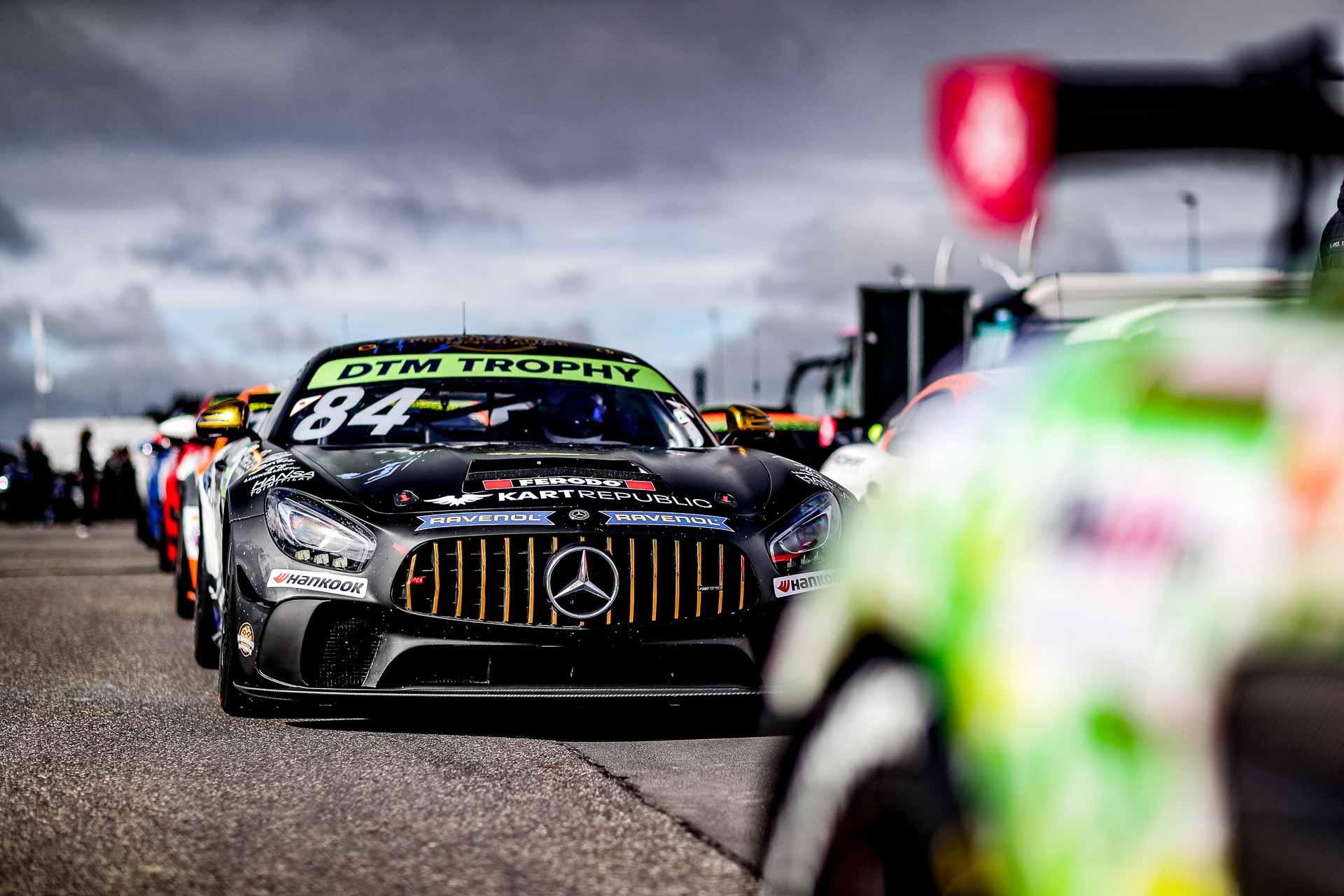 CVPG AMG GT4 2021