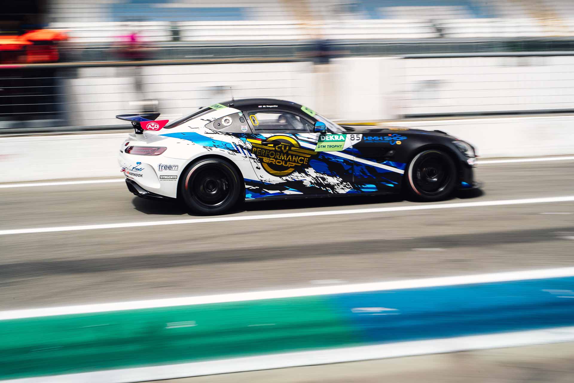 CVPG AMG GT4 2021