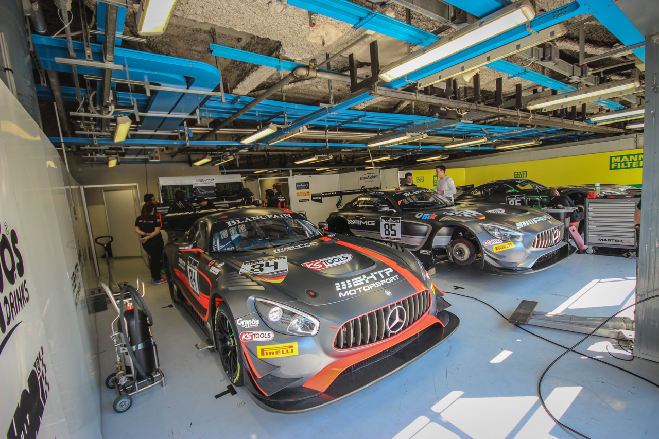 HTP Motorsport