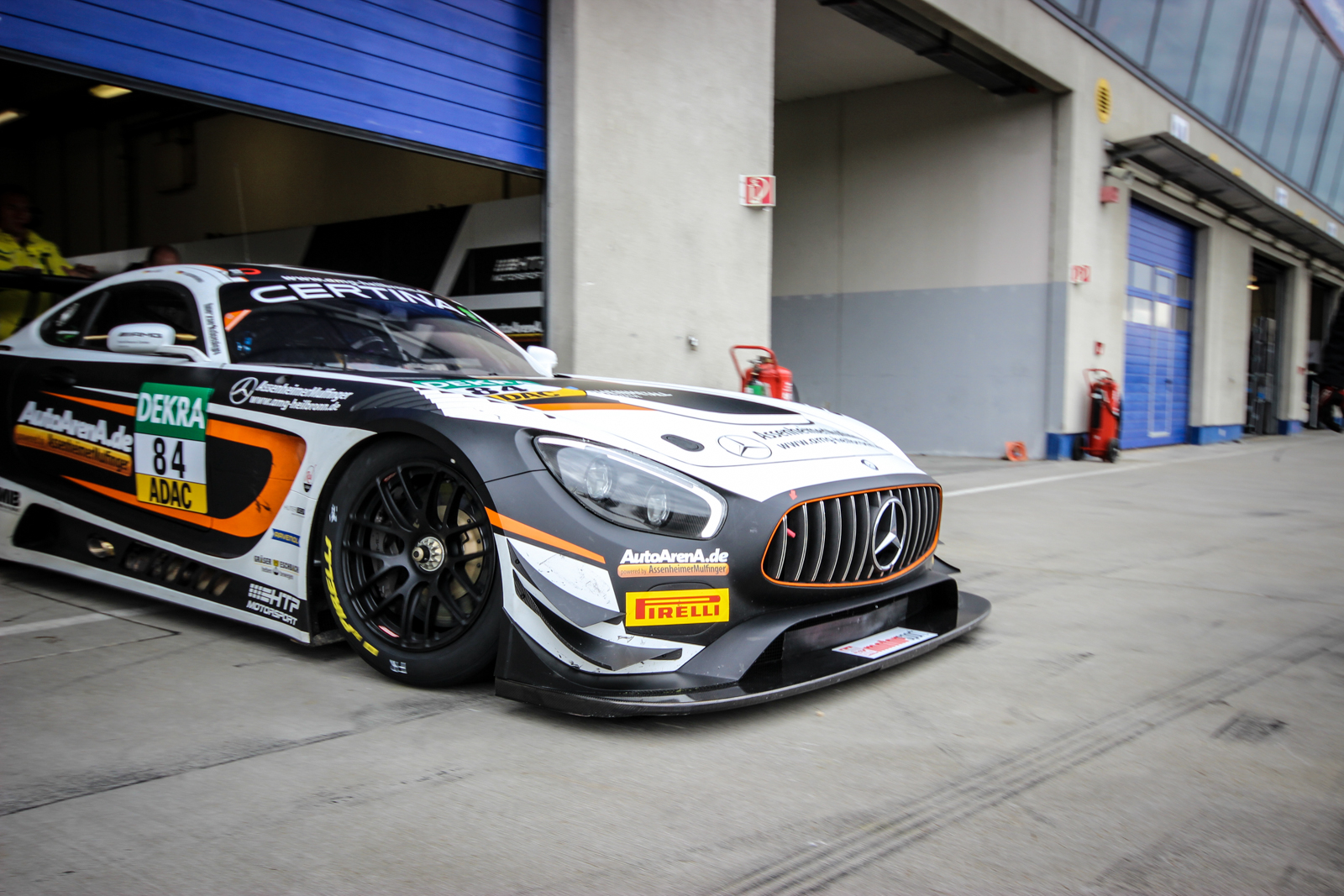 HTP Motorsport