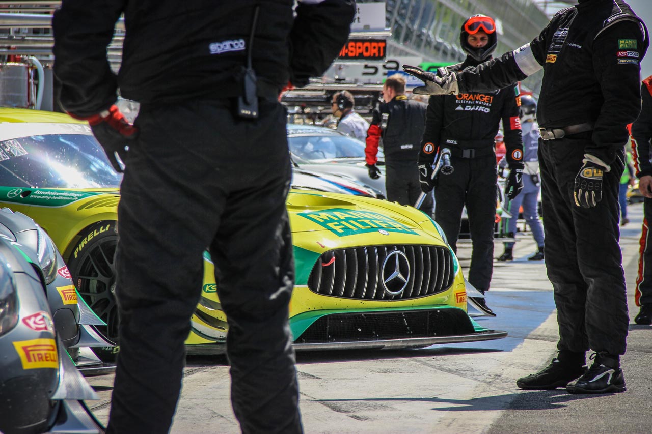 HTP Motorsport