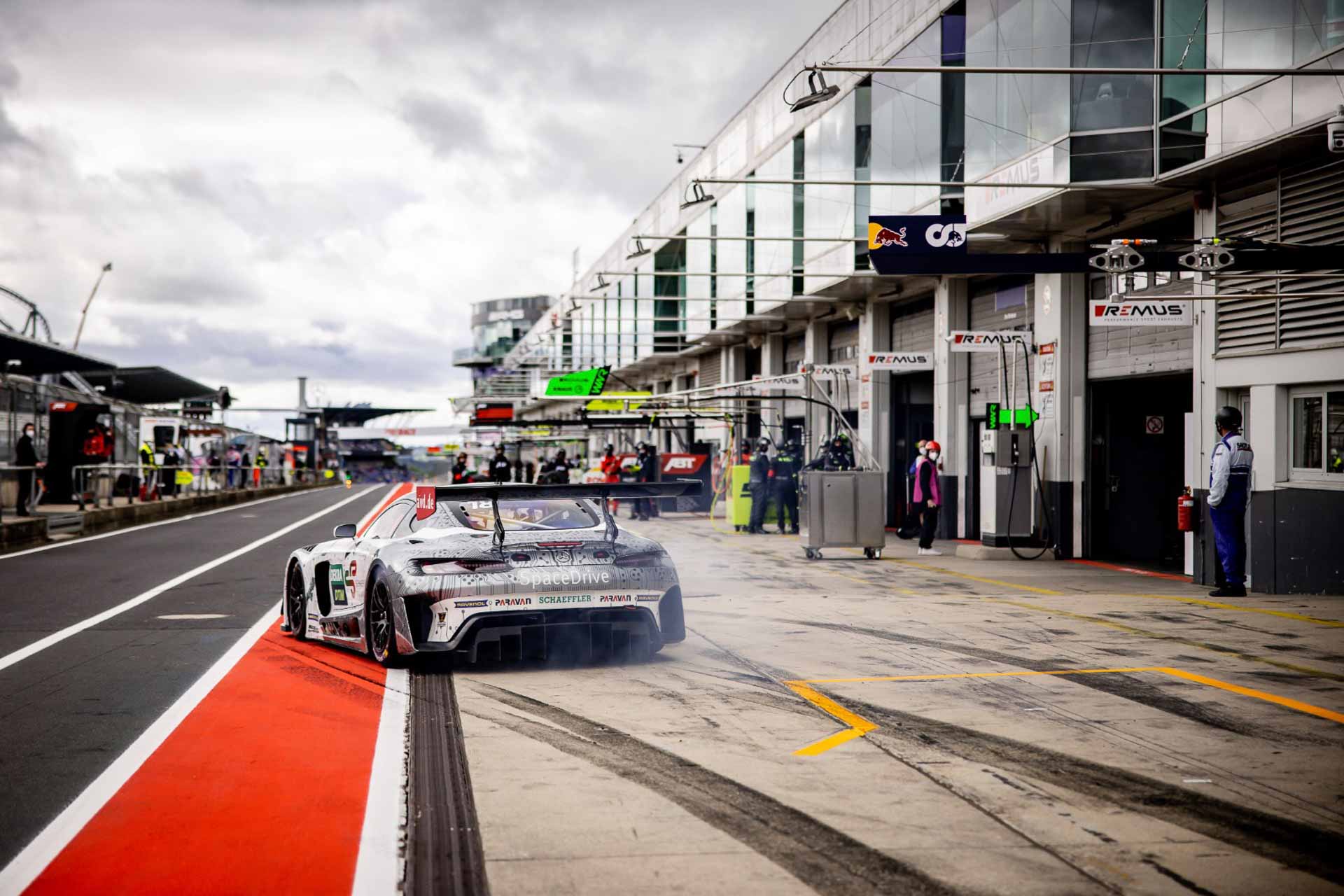 Mücke Motorsport DTM 2021