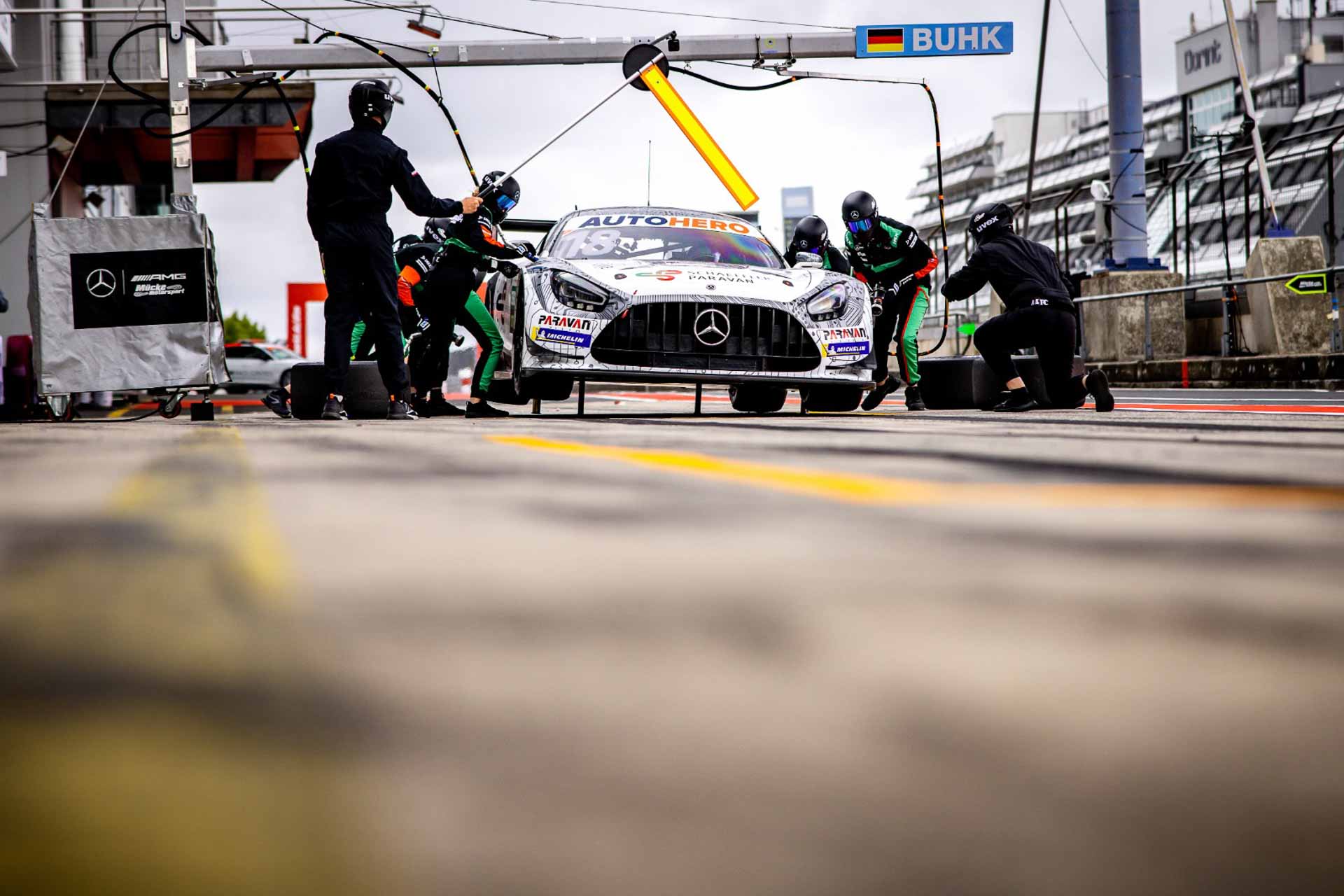Mücke Motorsport DTM 2021