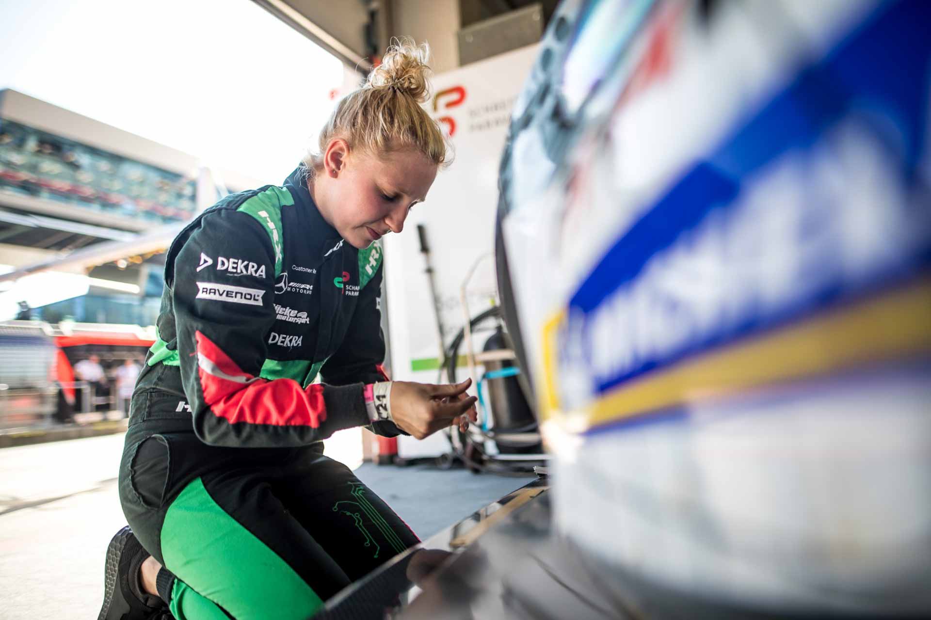 Mücke Motorsport DTM 2021
