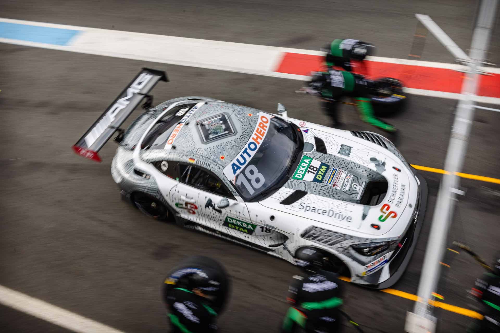 Mücke Motorsport DTM 2021