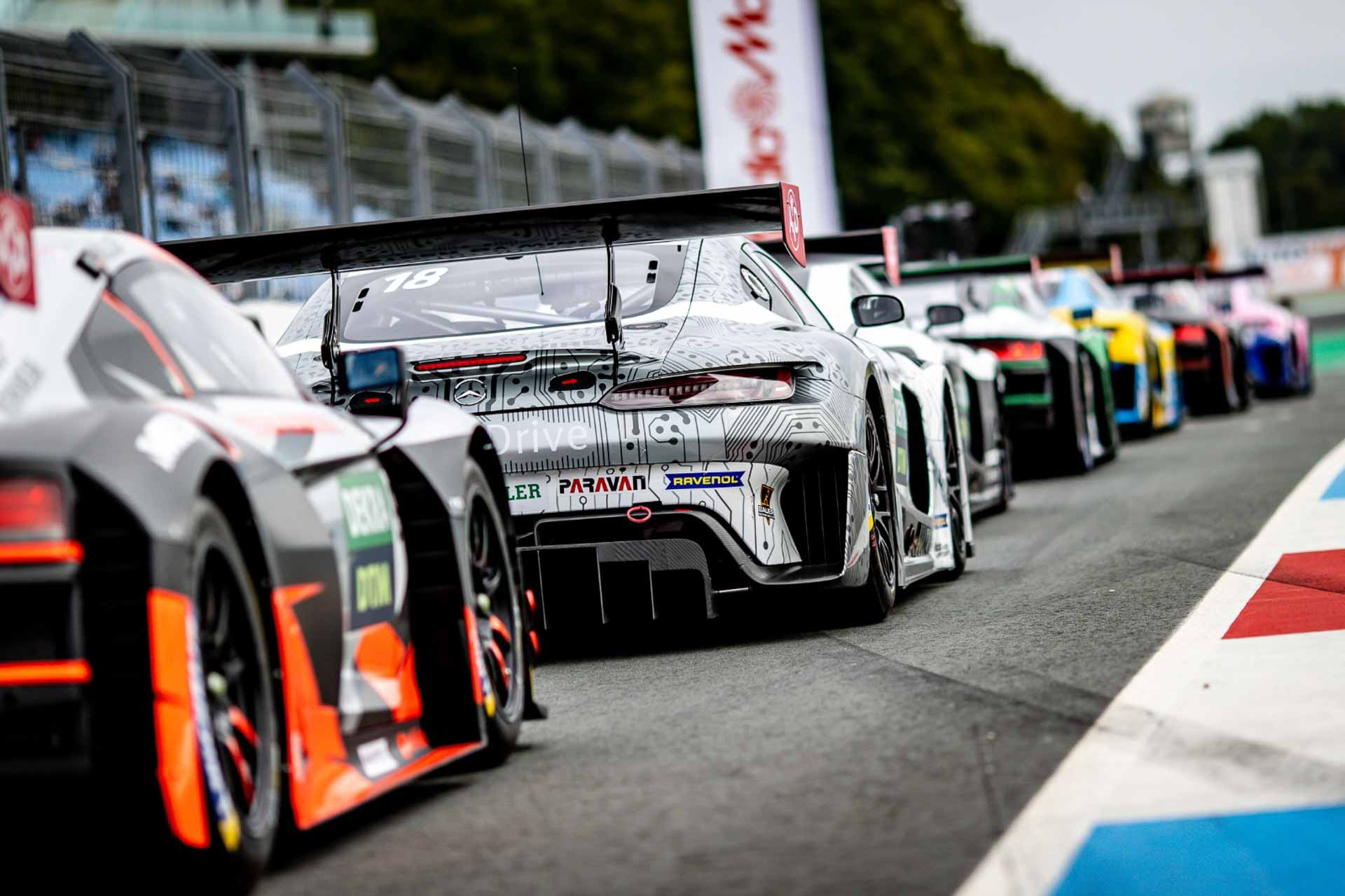 Mücke Motorsport DTM 2021