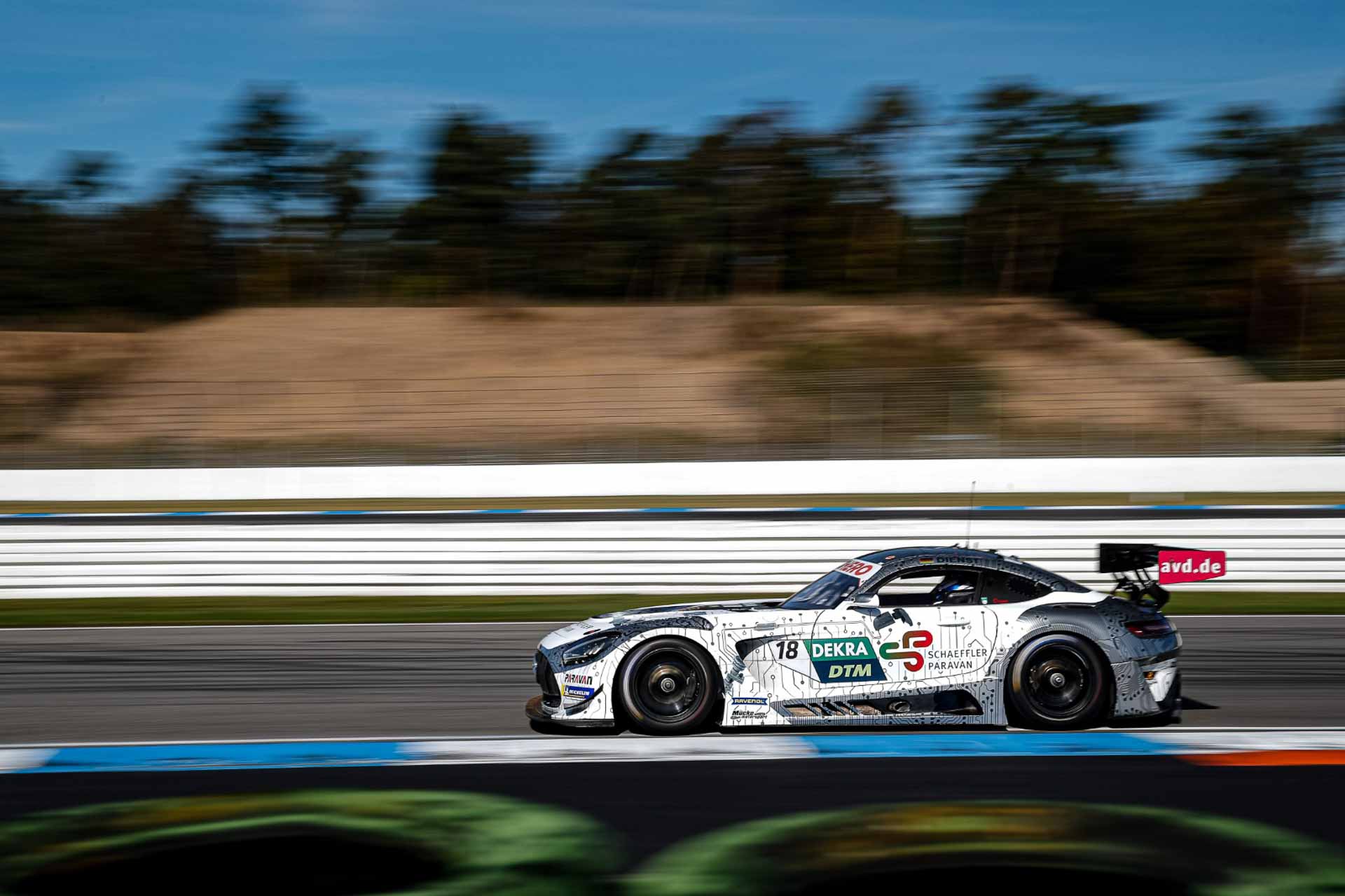 Mücke Motorsport DTM 2021