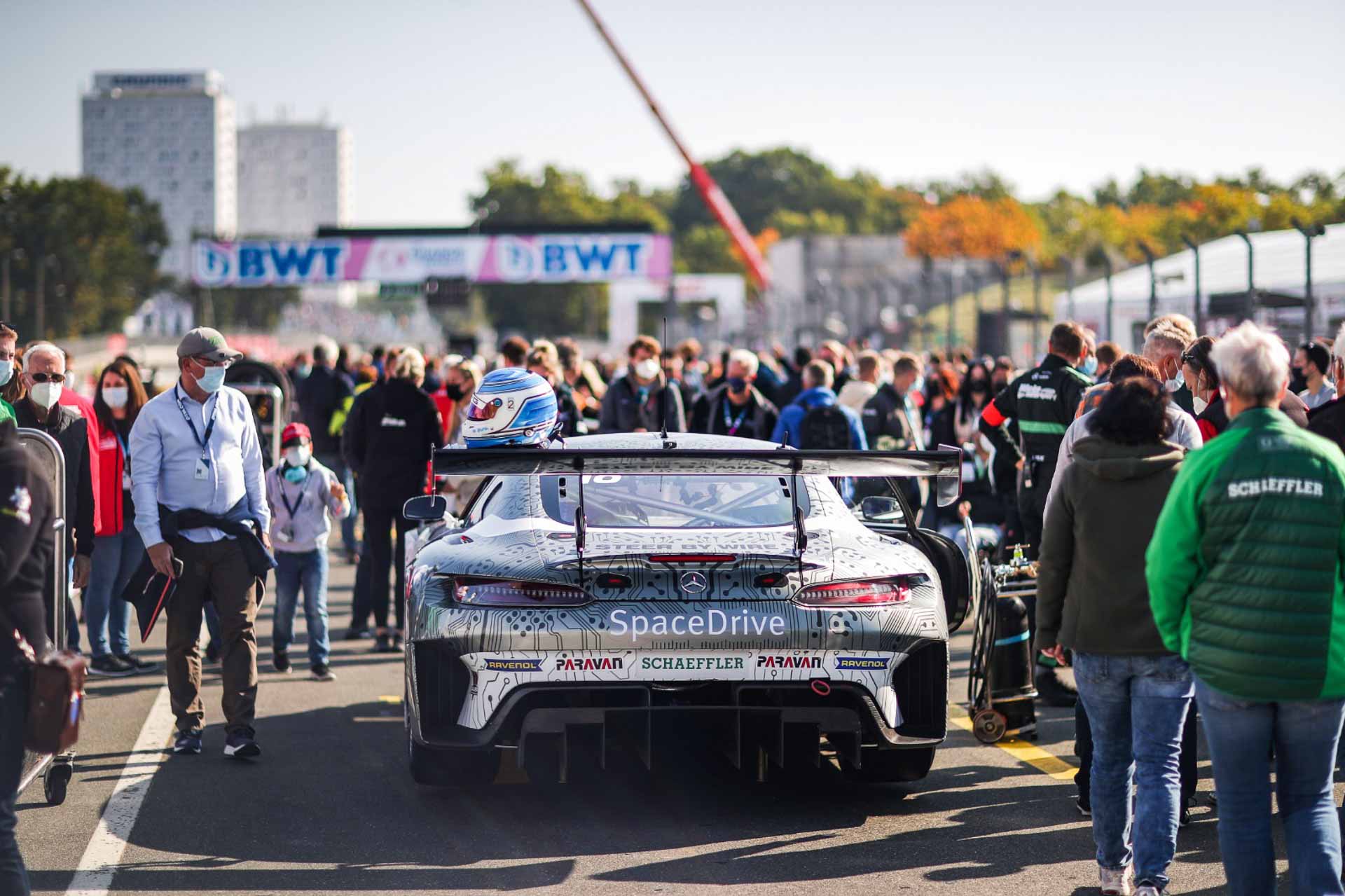 Mücke Motorsport DTM 2021
