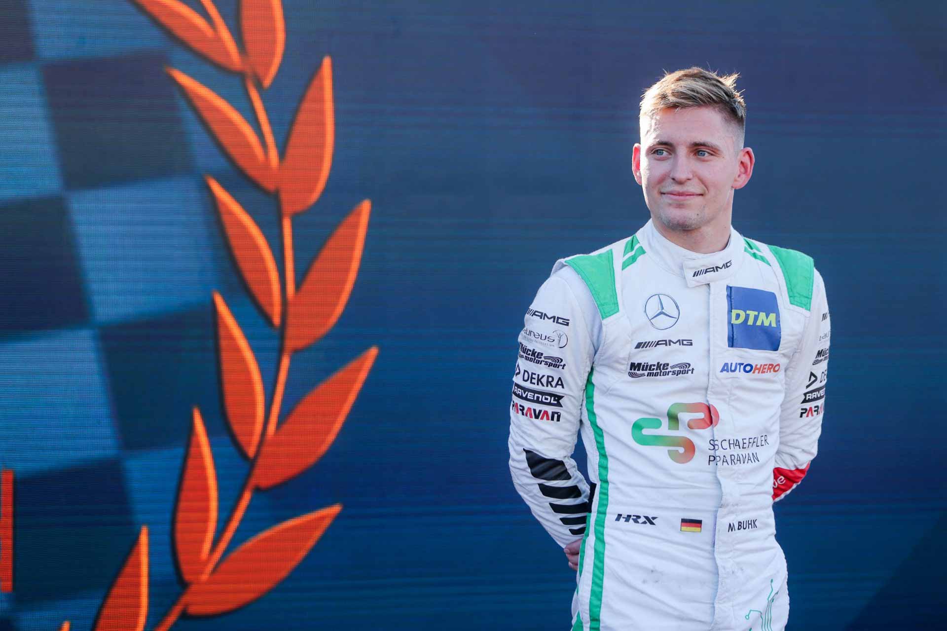 Mücke Motorsport DTM 2021