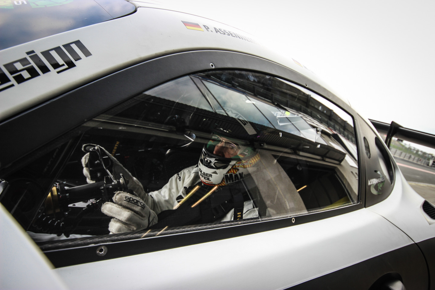 HTP Motorsport