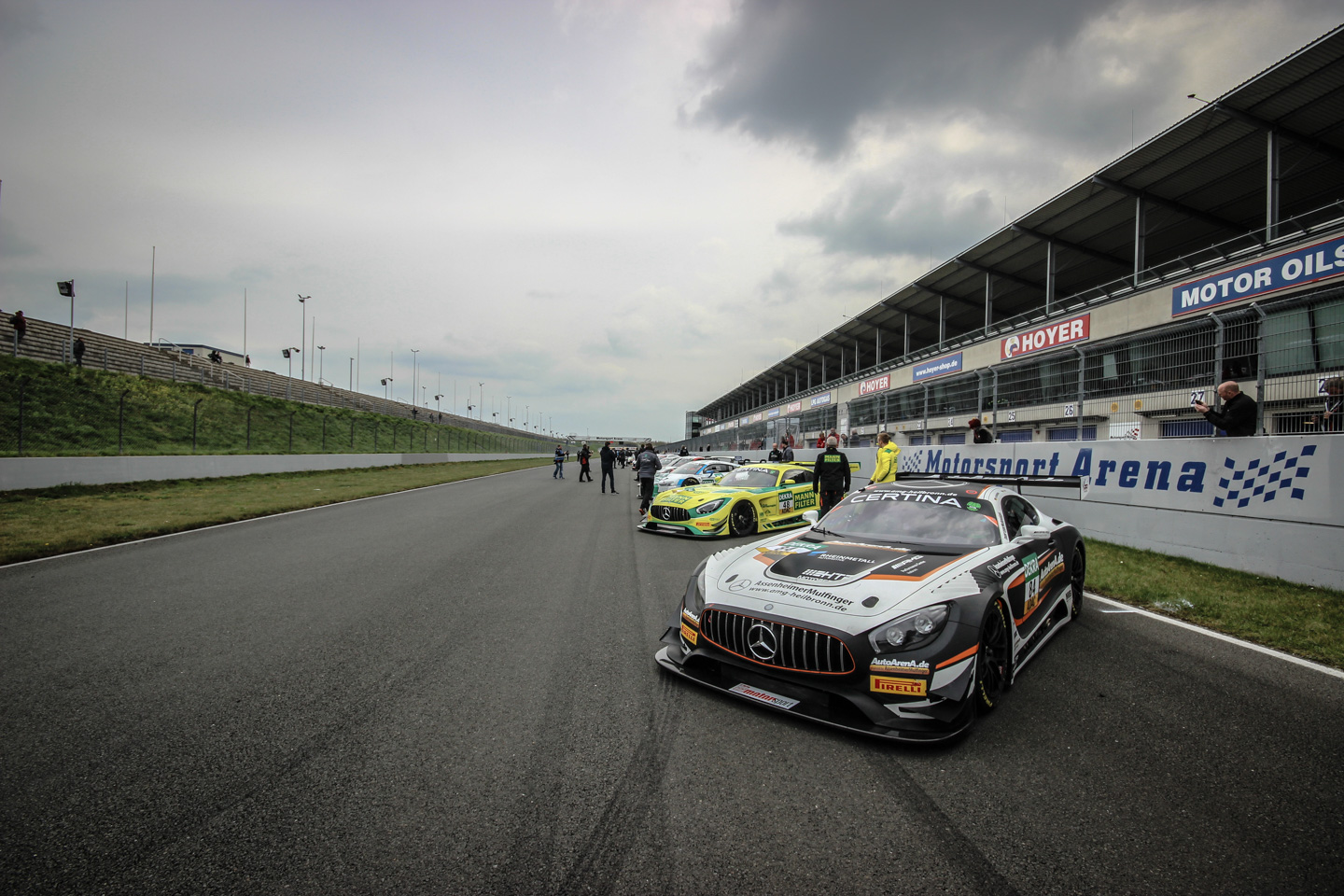 HTP Motorsport