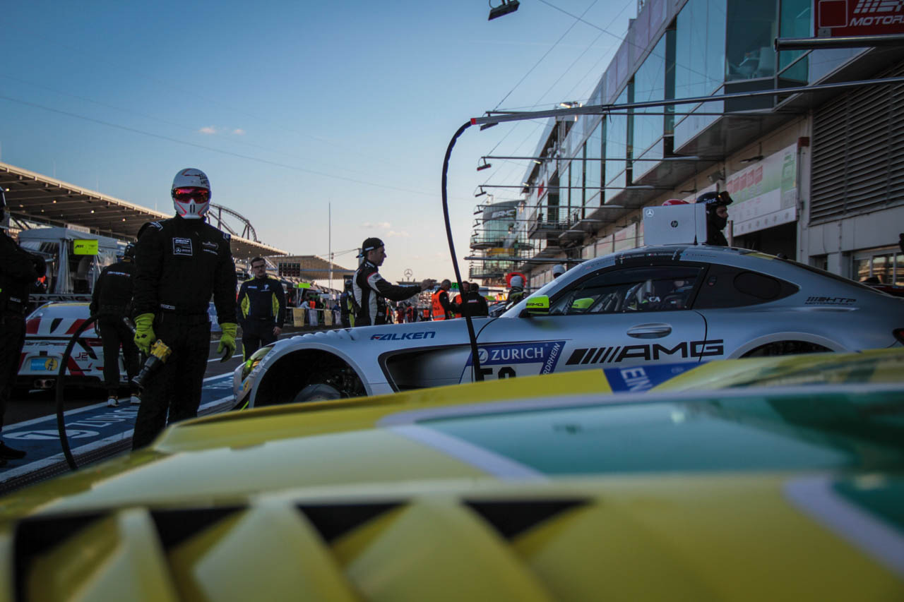 HTP Motorsport