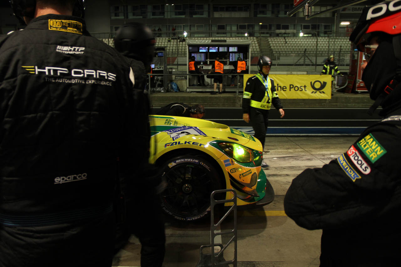 HTP Motorsport
