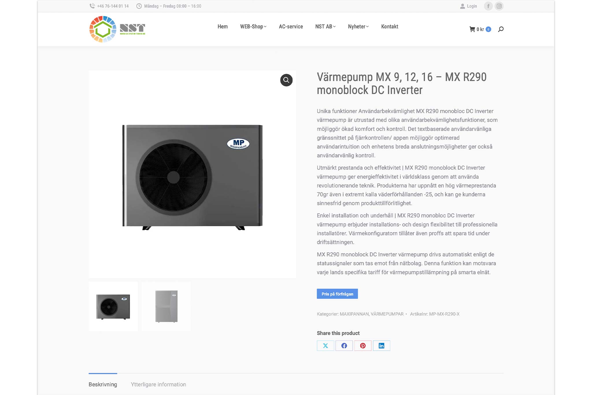 Nordisk System Teknik