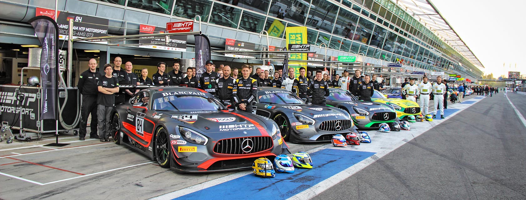 HTP Motorsport