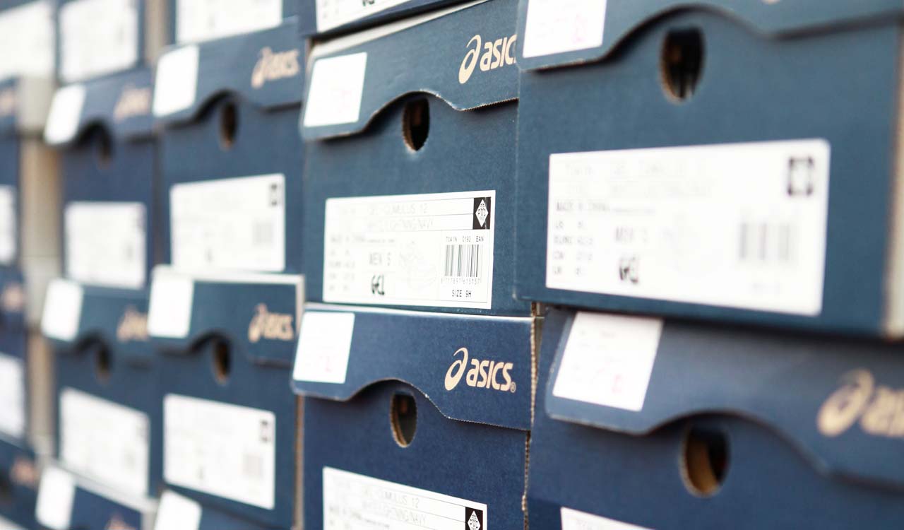 ASICS