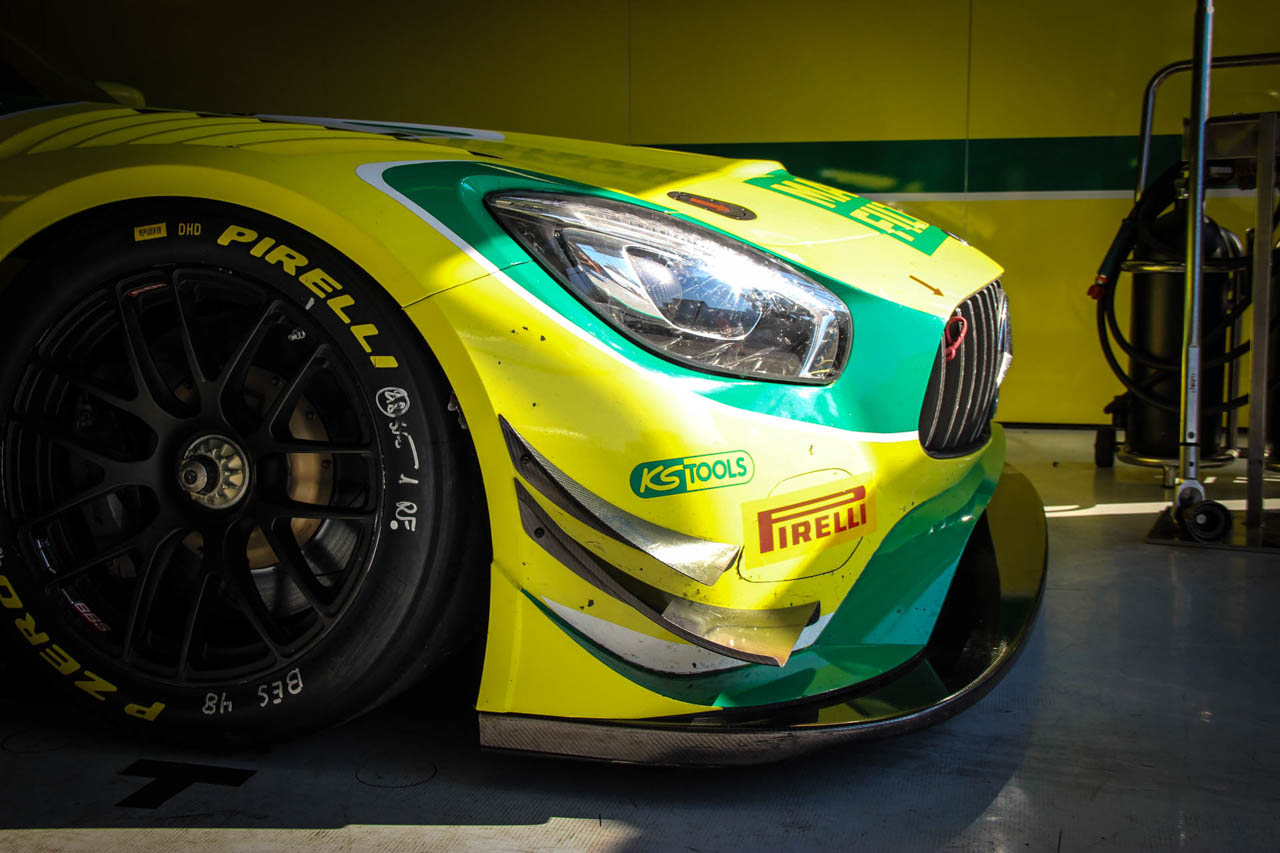 HTP Motorsport