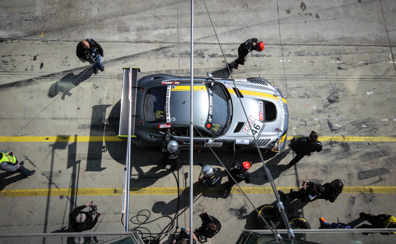 HTP Motorsport